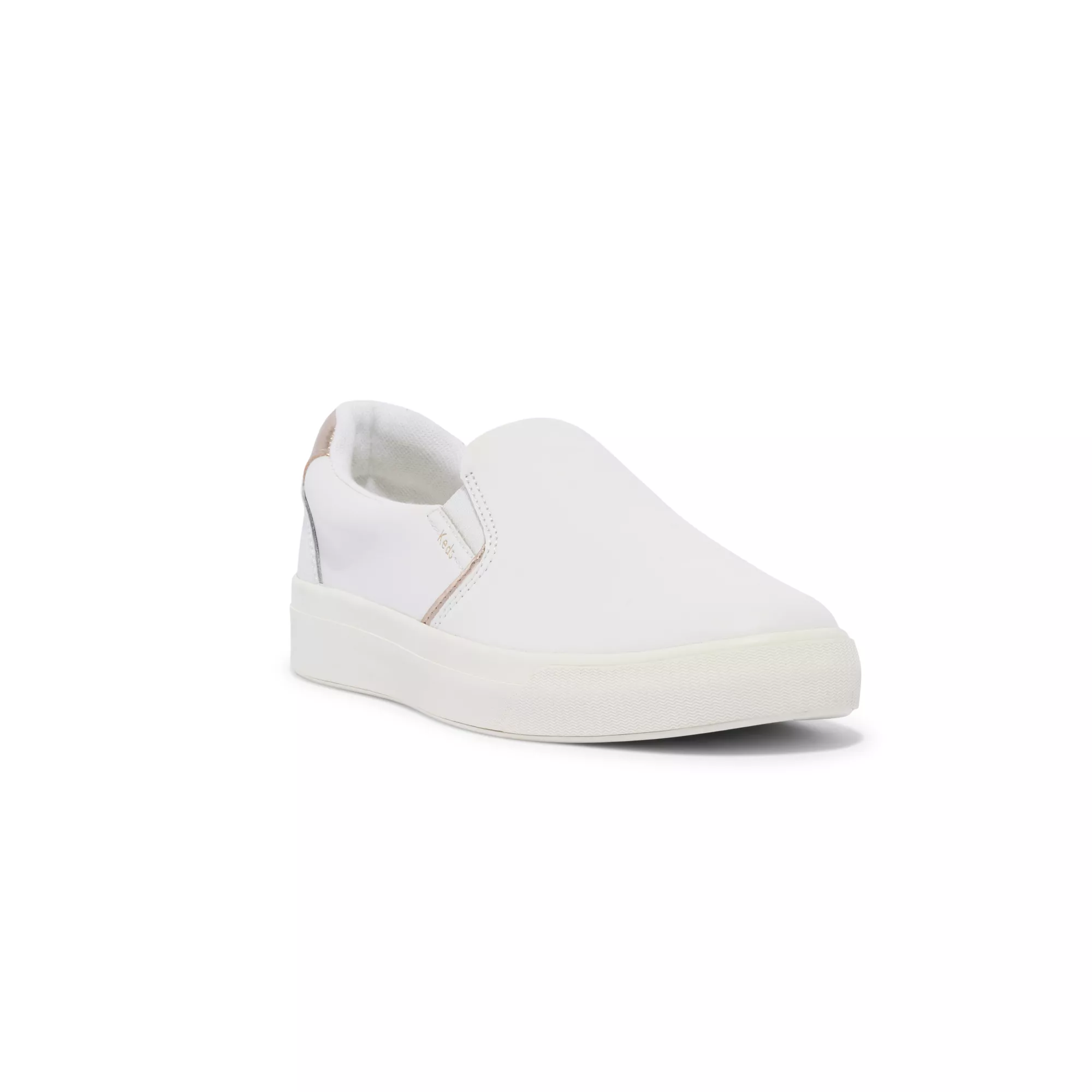 Pursuit Leather Slip On - Image 2