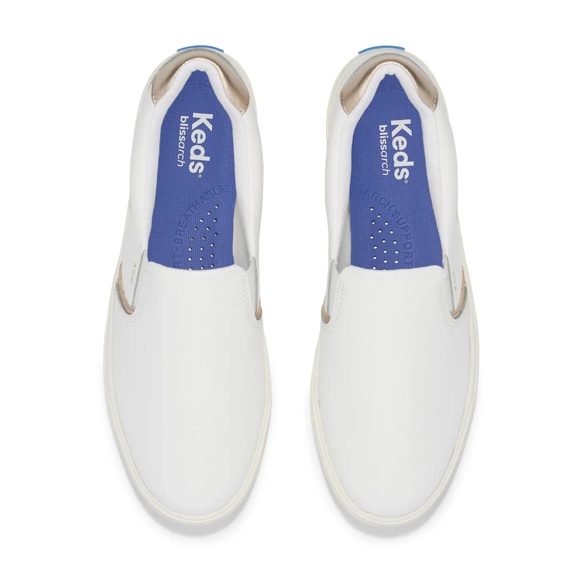Pursuit Leather Slip On - Image 3