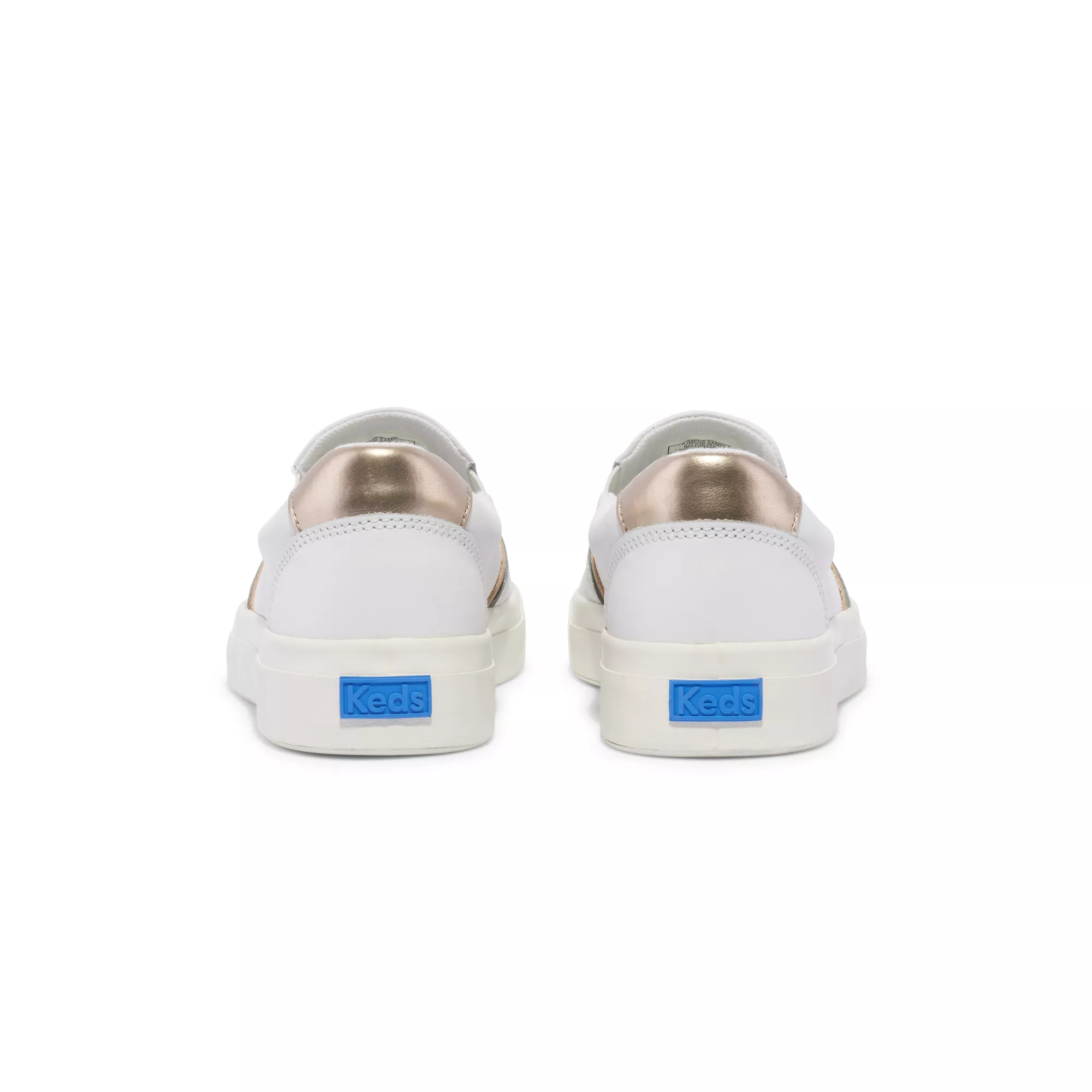 Pursuit Leather Slip On - Image 5