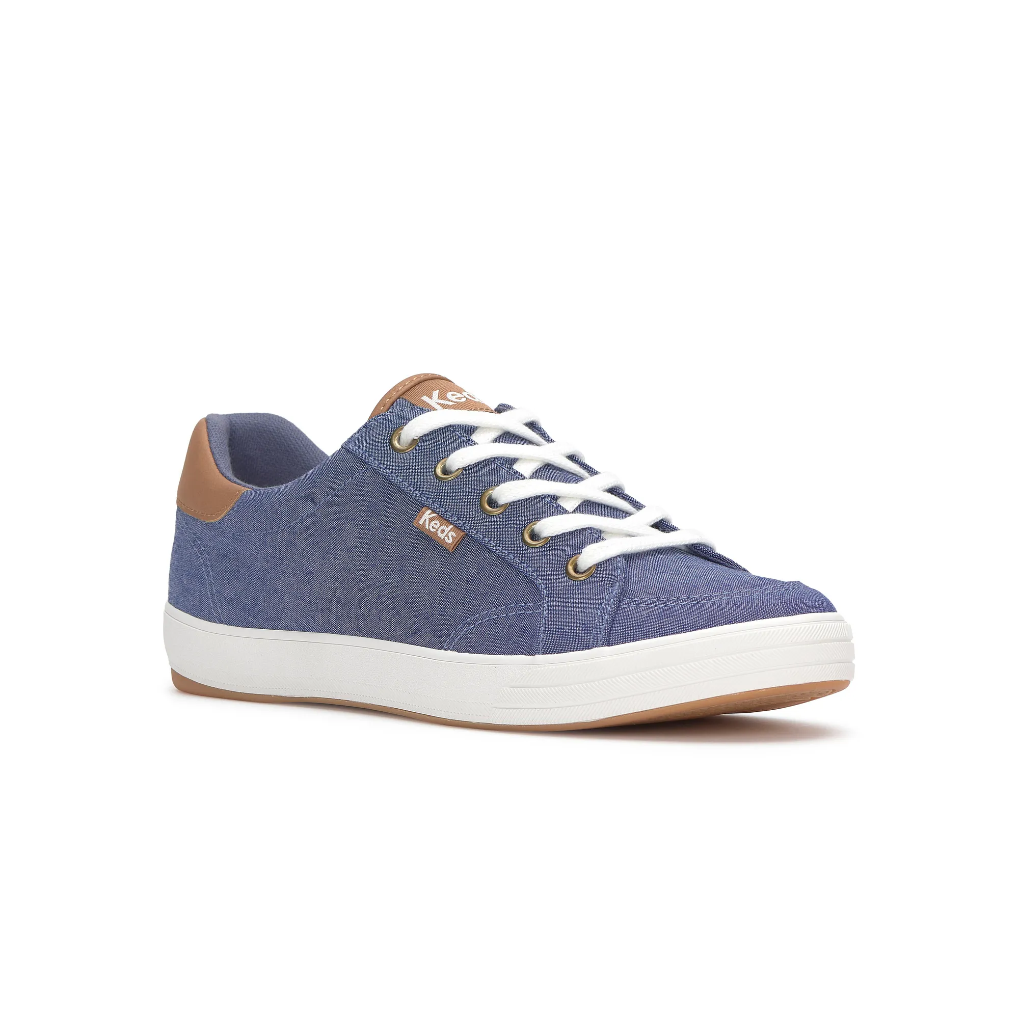 Center III Chambray Lace Up - Image 2