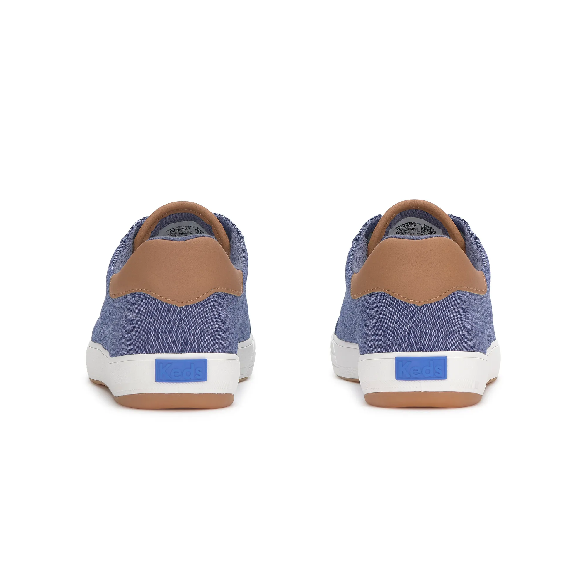 Center III Chambray Lace Up - Image 5