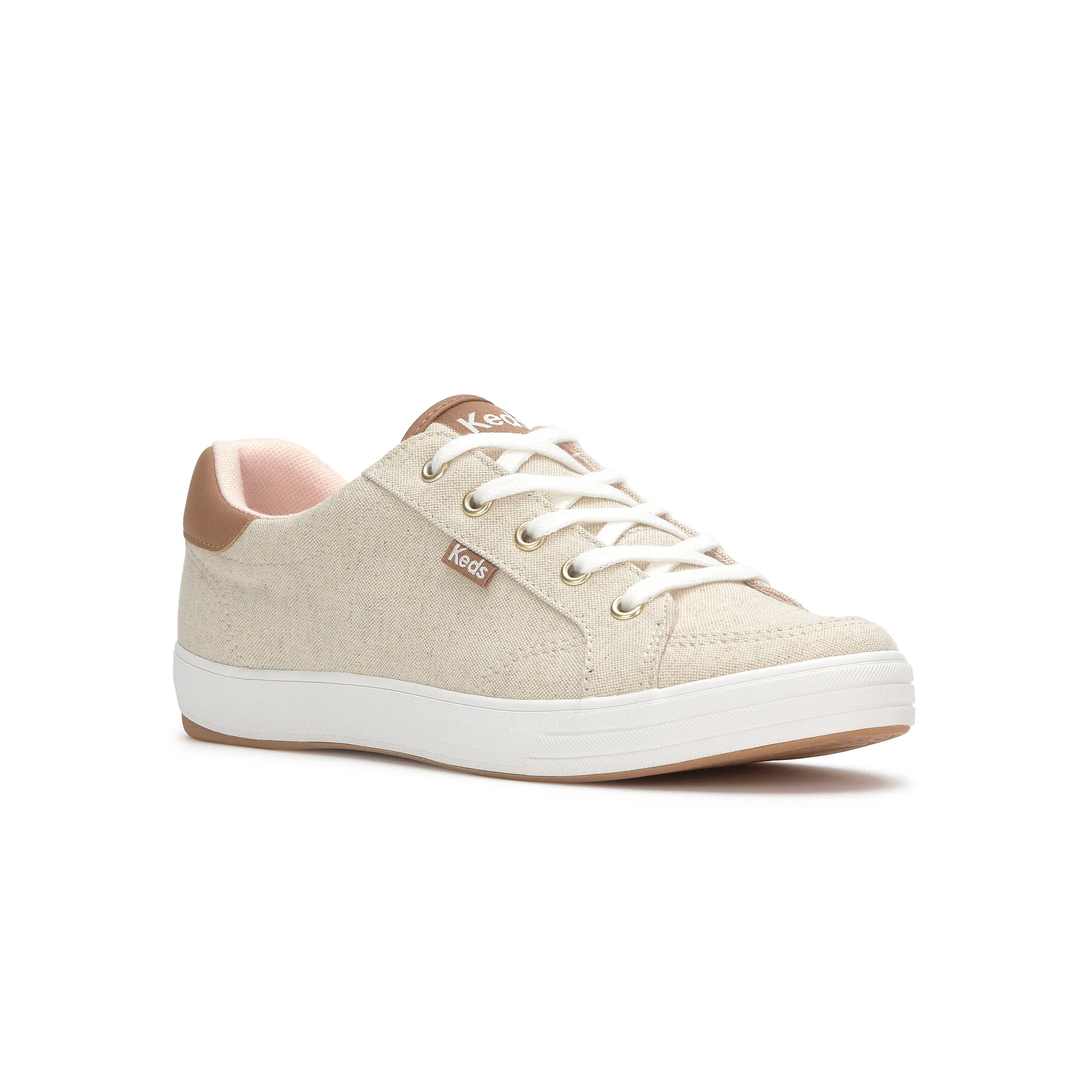 Center III Undyed Canvas Lace Up - Image 3