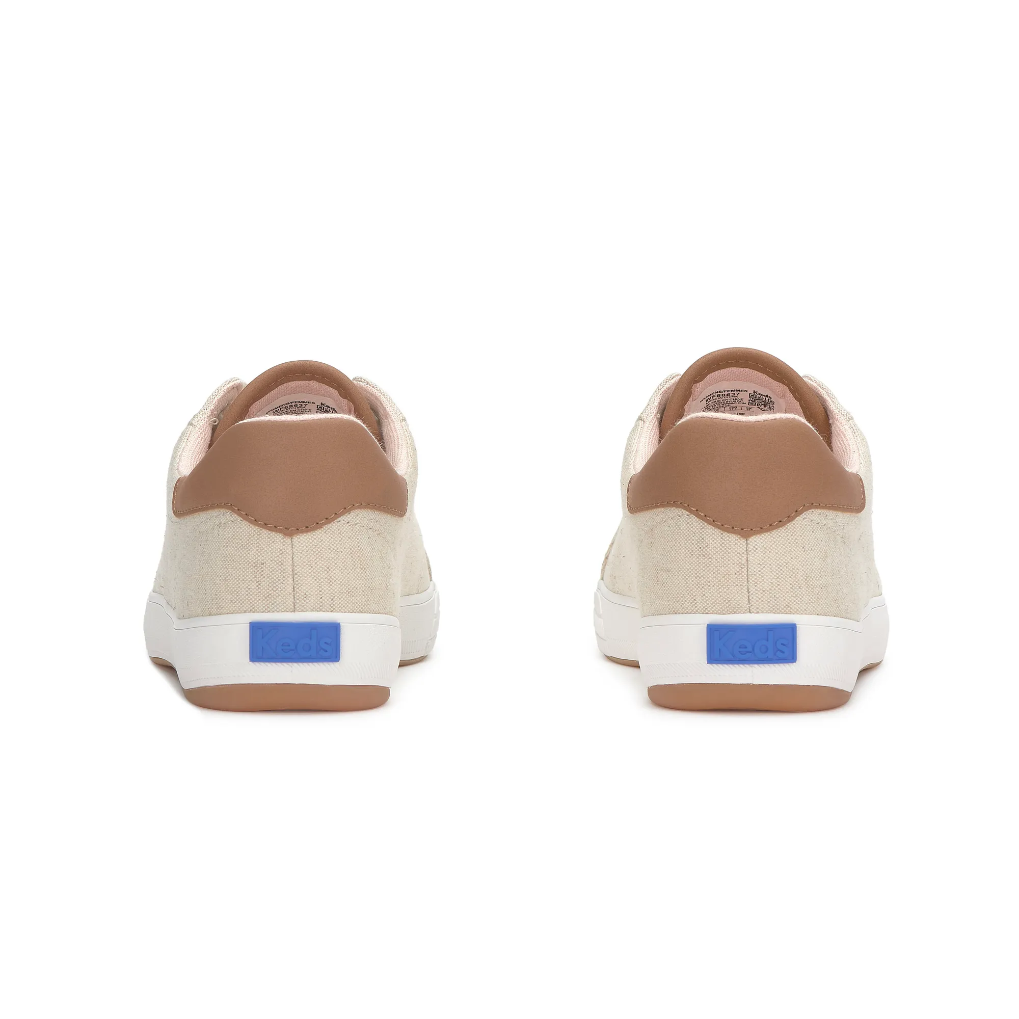 Center III Undyed Canvas Lace Up - Image 6