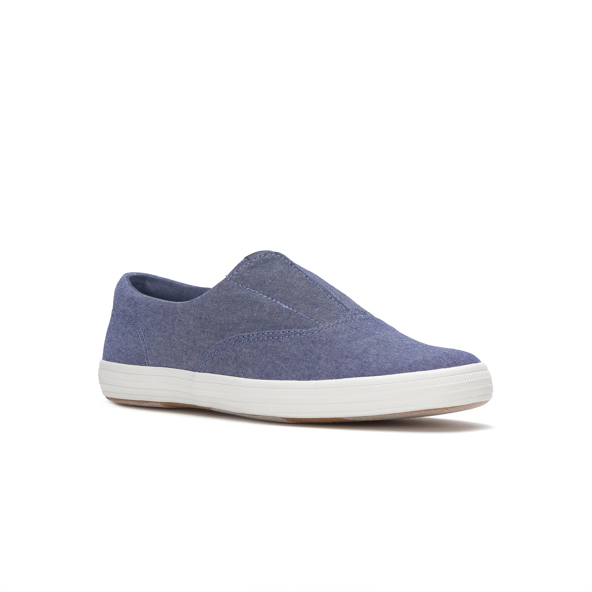 Champion Round Toe Chambray Slip On - Image 3