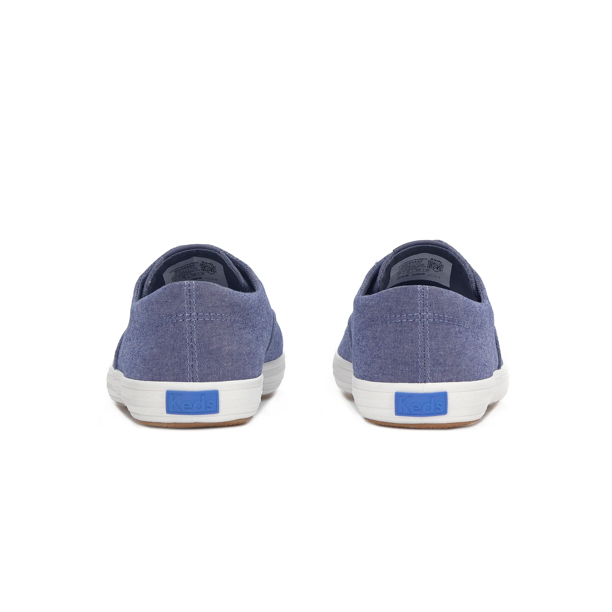 Champion Round Toe Chambray Slip On - Image 6