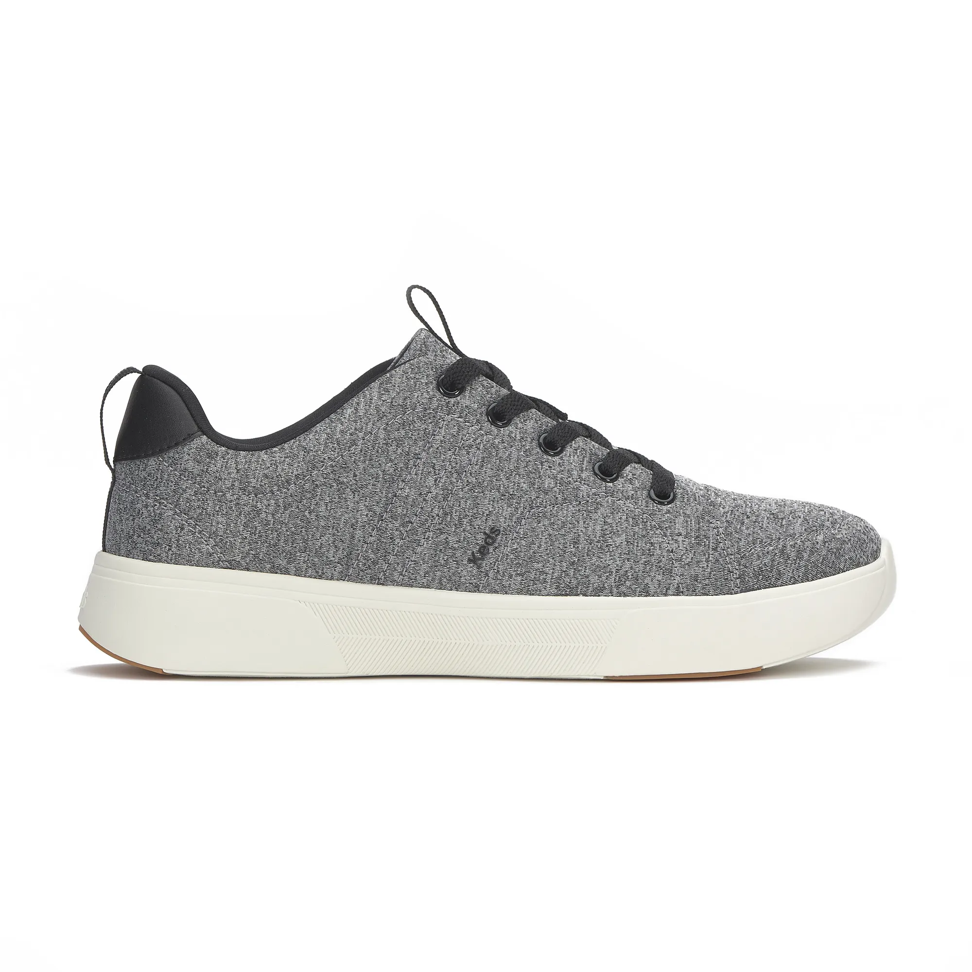 BlissWalk Jersey Lace Up