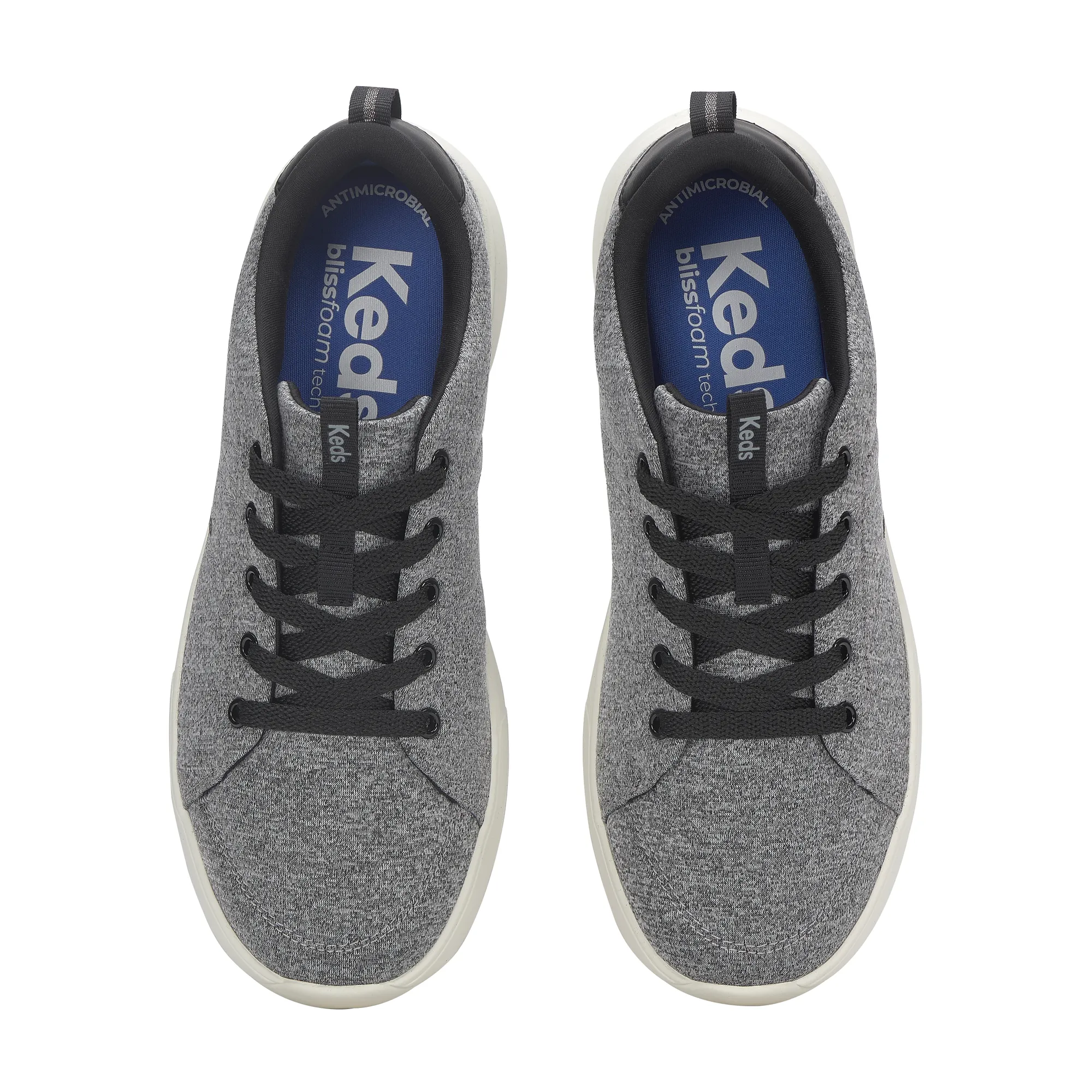 BlissWalk Jersey Lace Up - Image 3