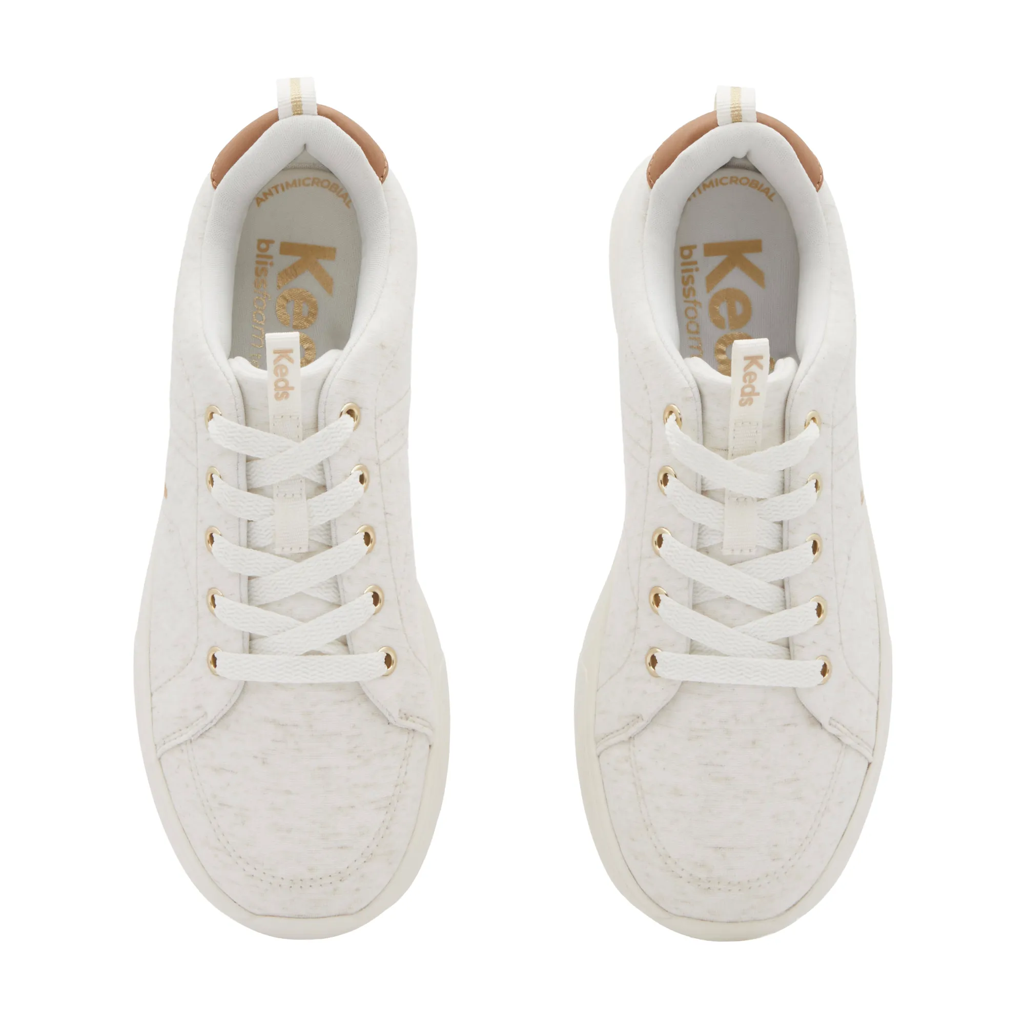 BlissWalk Jersey Lace Up - Image 9