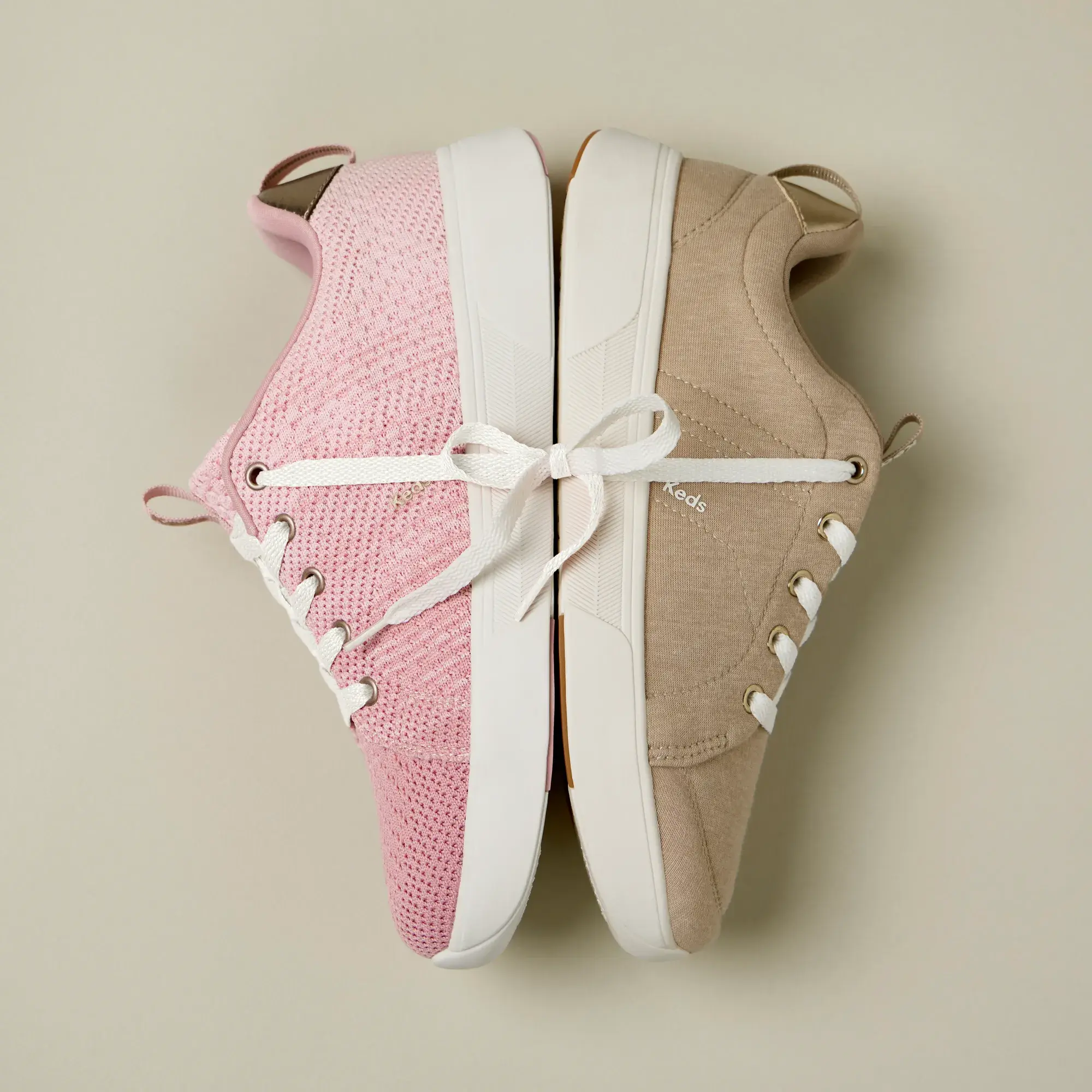 BlissWalk Jersey Lace Up - Image 13