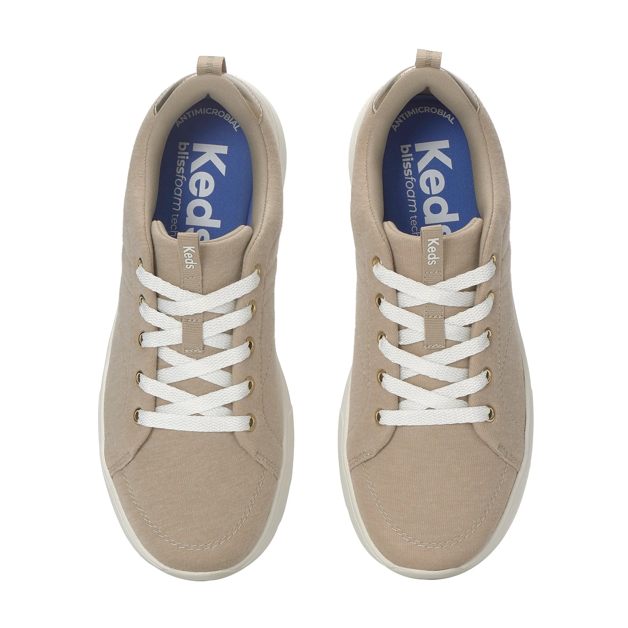 BlissWalk Jersey Lace Up - Image 15