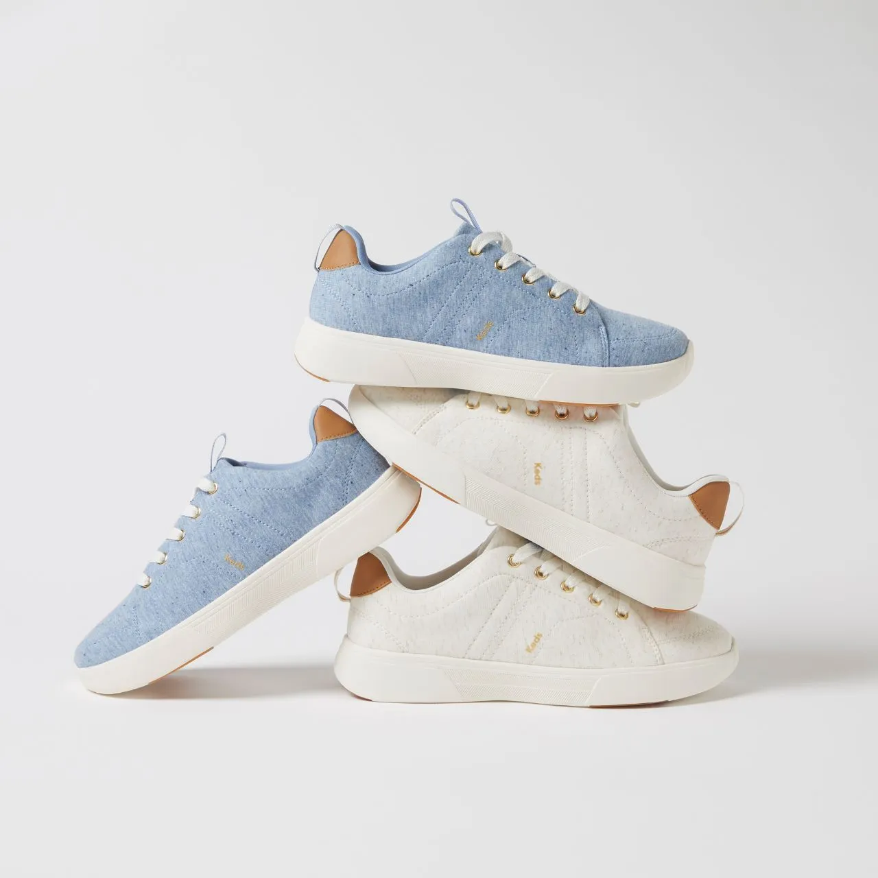 BlissWalk Jersey Lace Up - Image 19