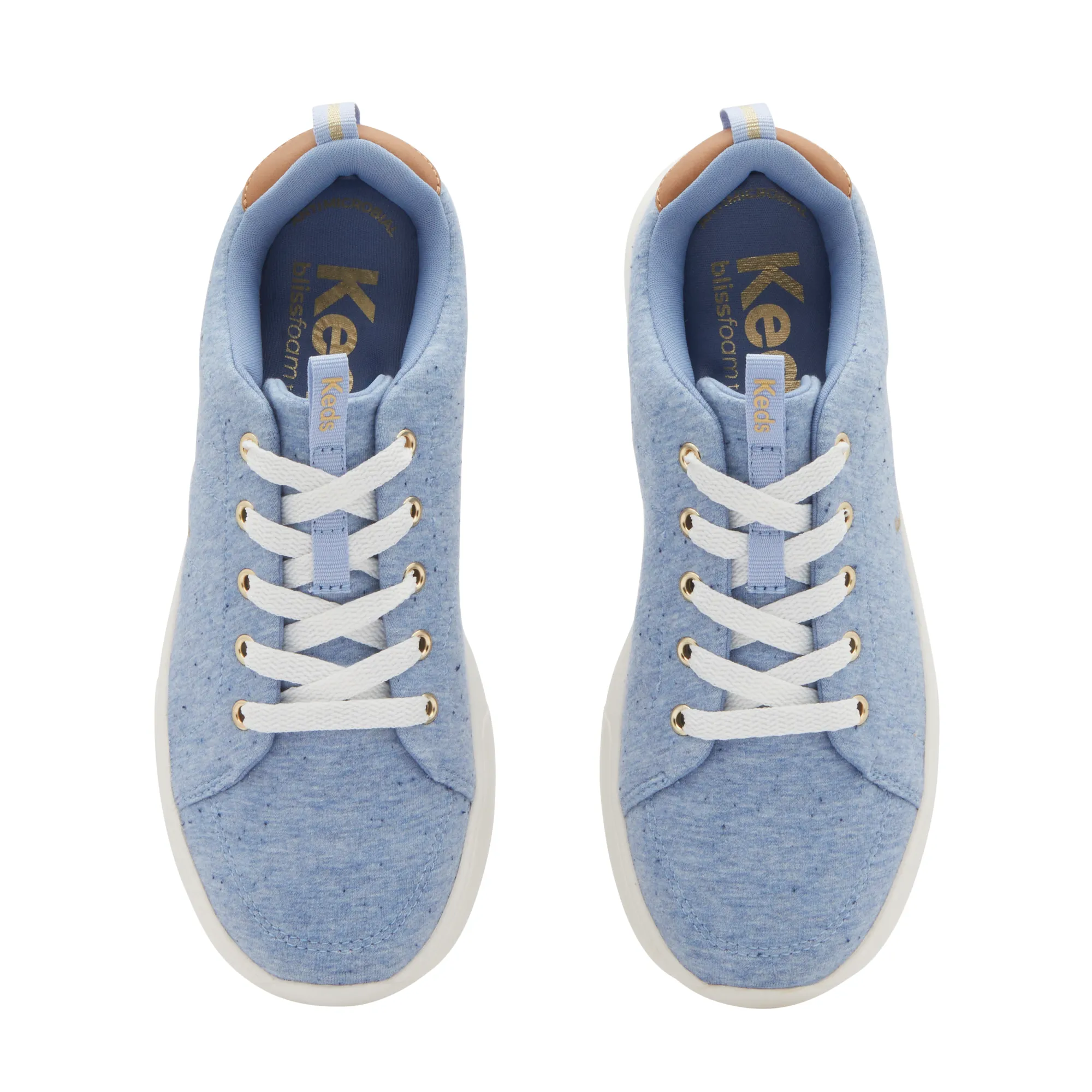 BlissWalk Jersey Lace Up - Image 21