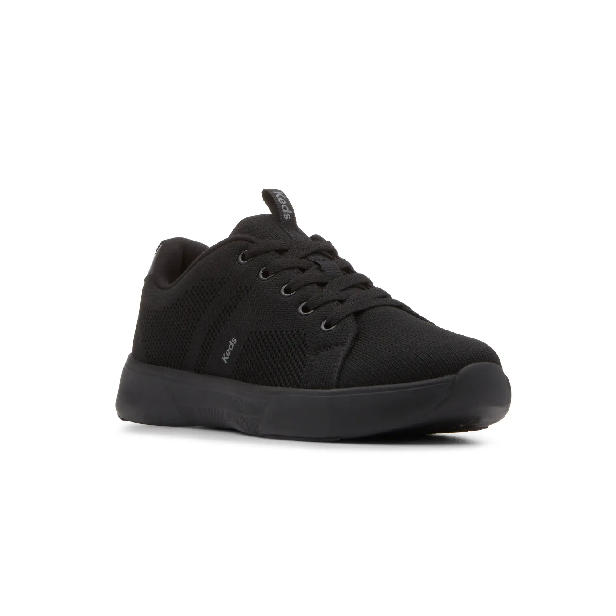 BlissWalk Knit Lace Up - Image 2
