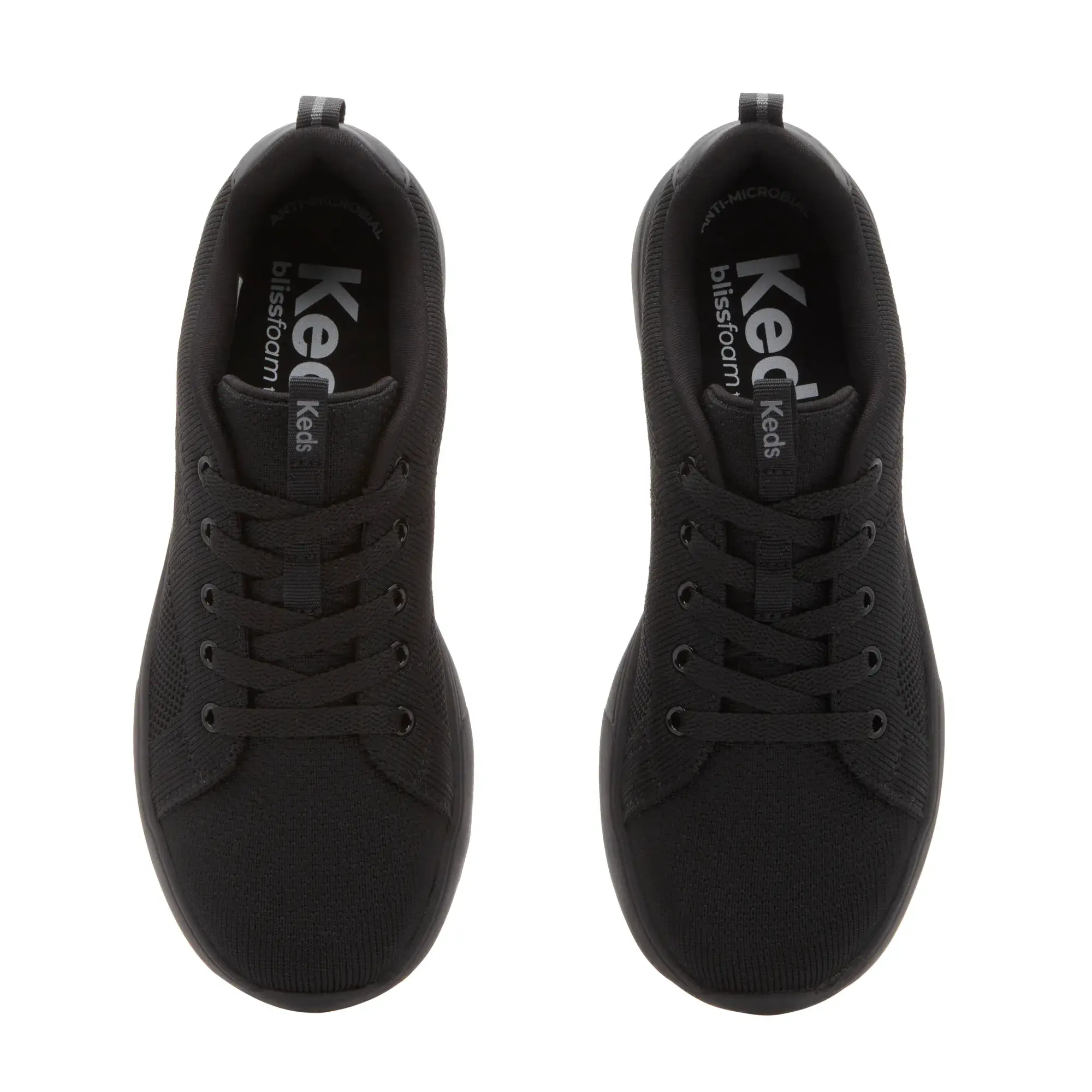 BlissWalk Knit Lace Up - Image 3