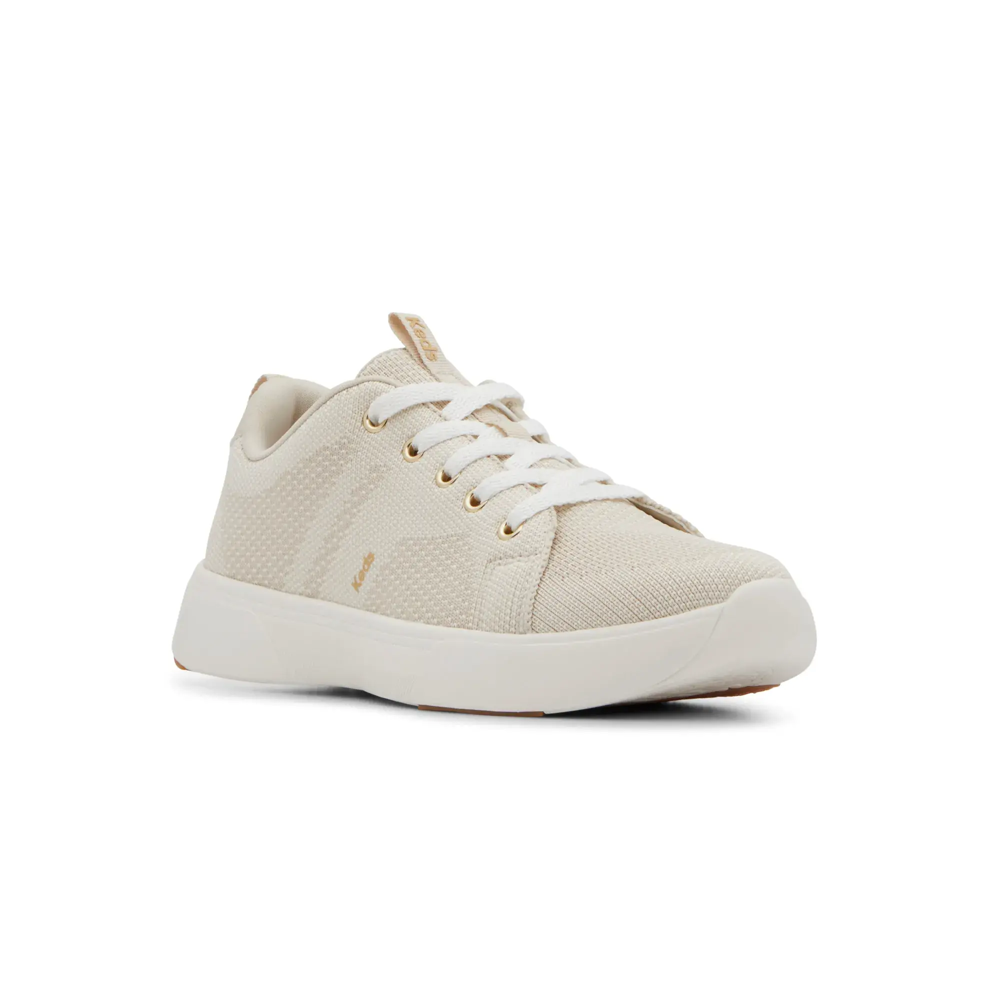 BlissWalk Knit Lace Up - Image 12