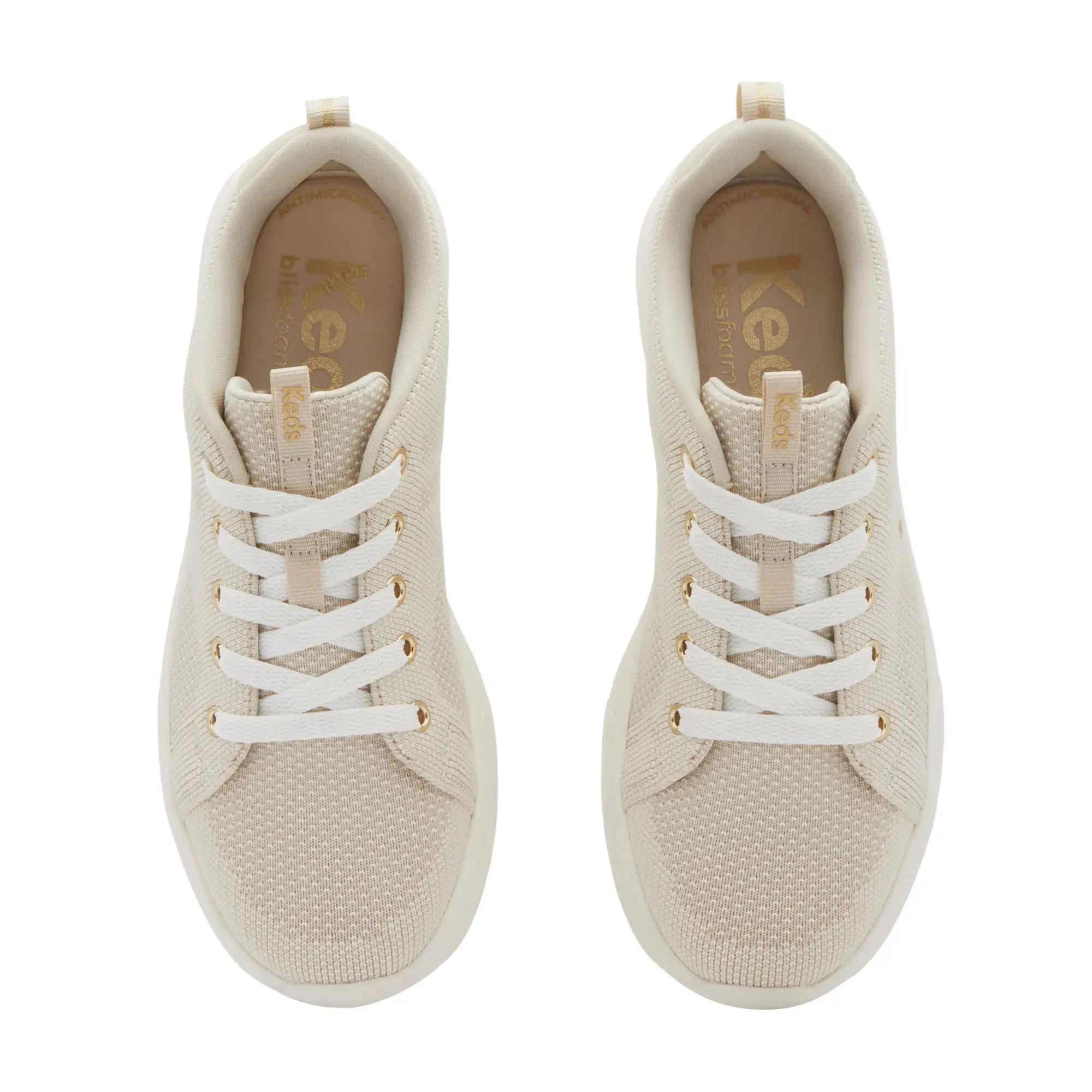 BlissWalk Knit Lace Up - Image 13