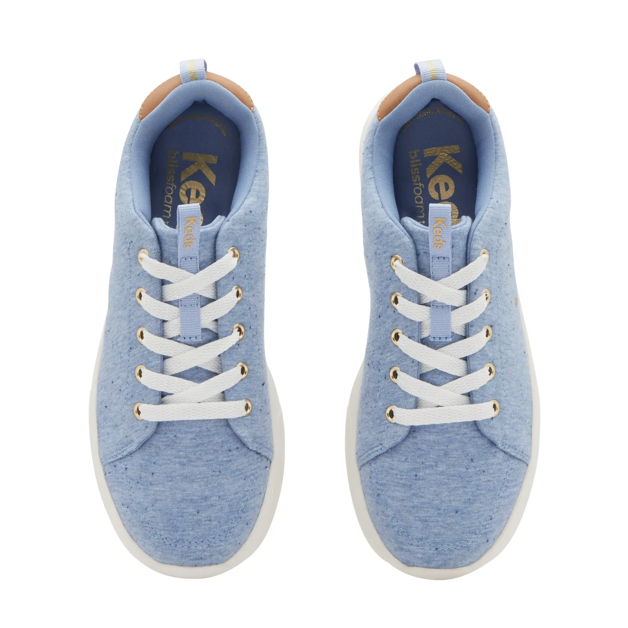 BlissWalk Knit Lace Up - Image 18
