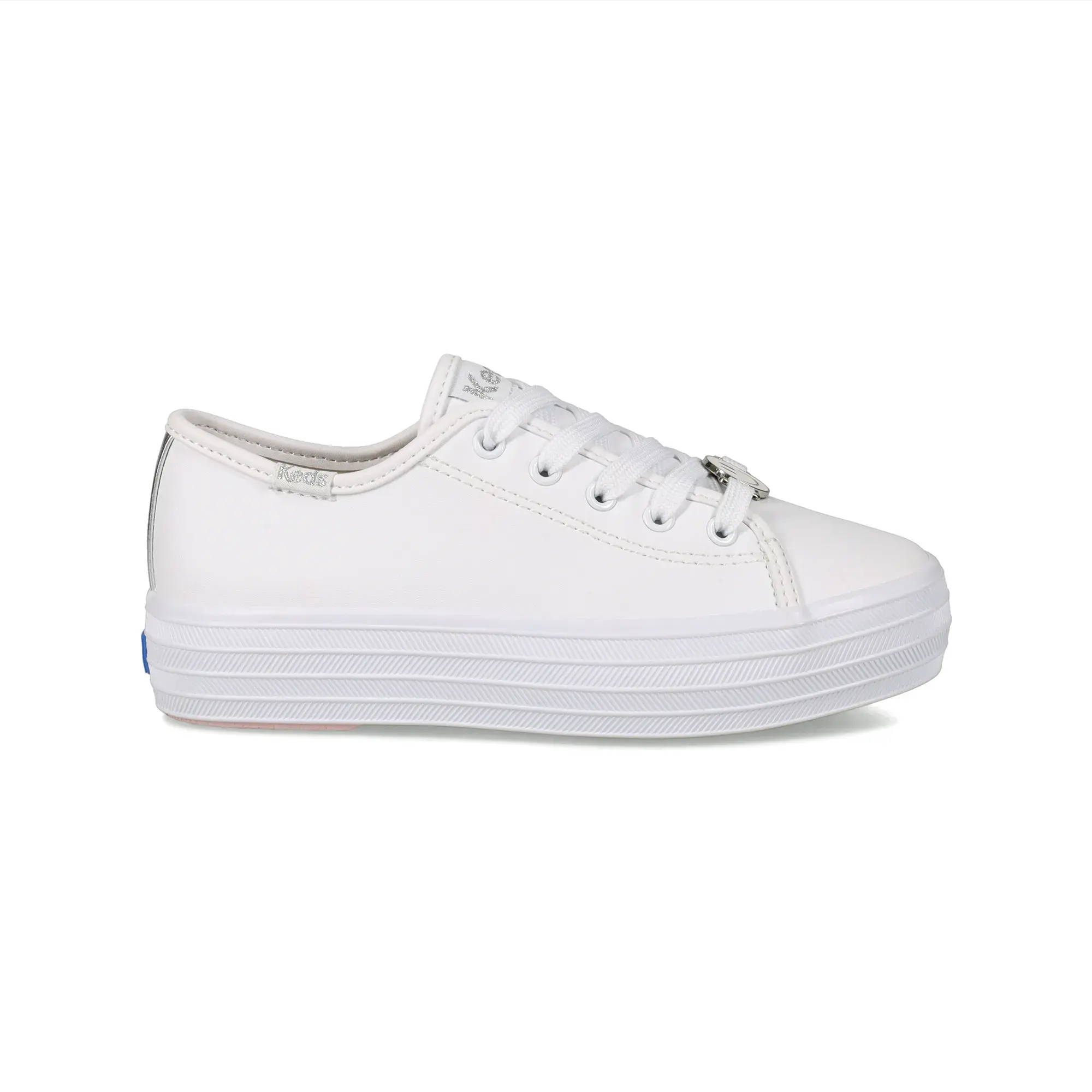 Big Kids Triple Up Charms Lace Up