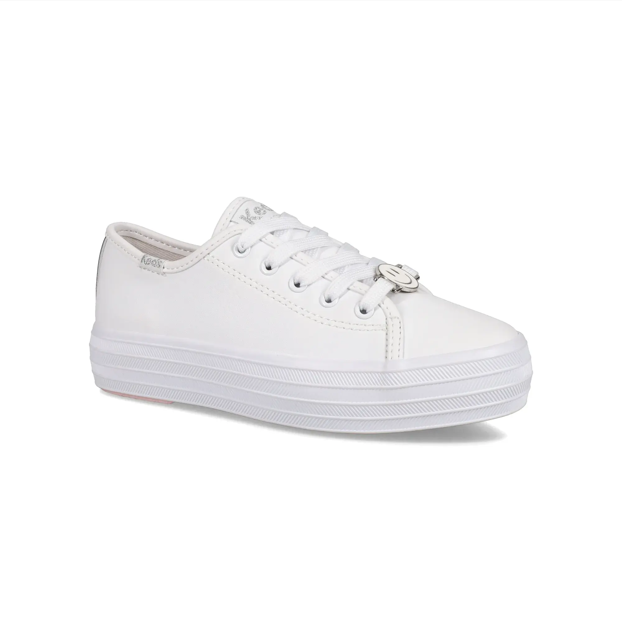 Big Kids Triple Up Charms Lace Up - Image 2