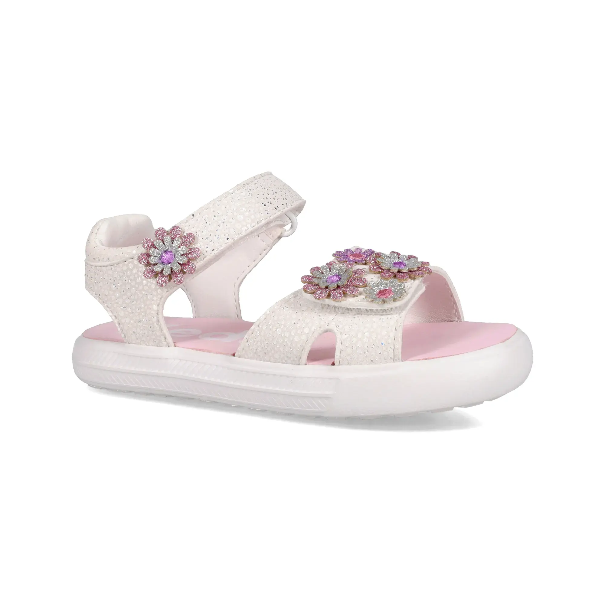 Little Kids Finlee Flowers Sandal - Image 2