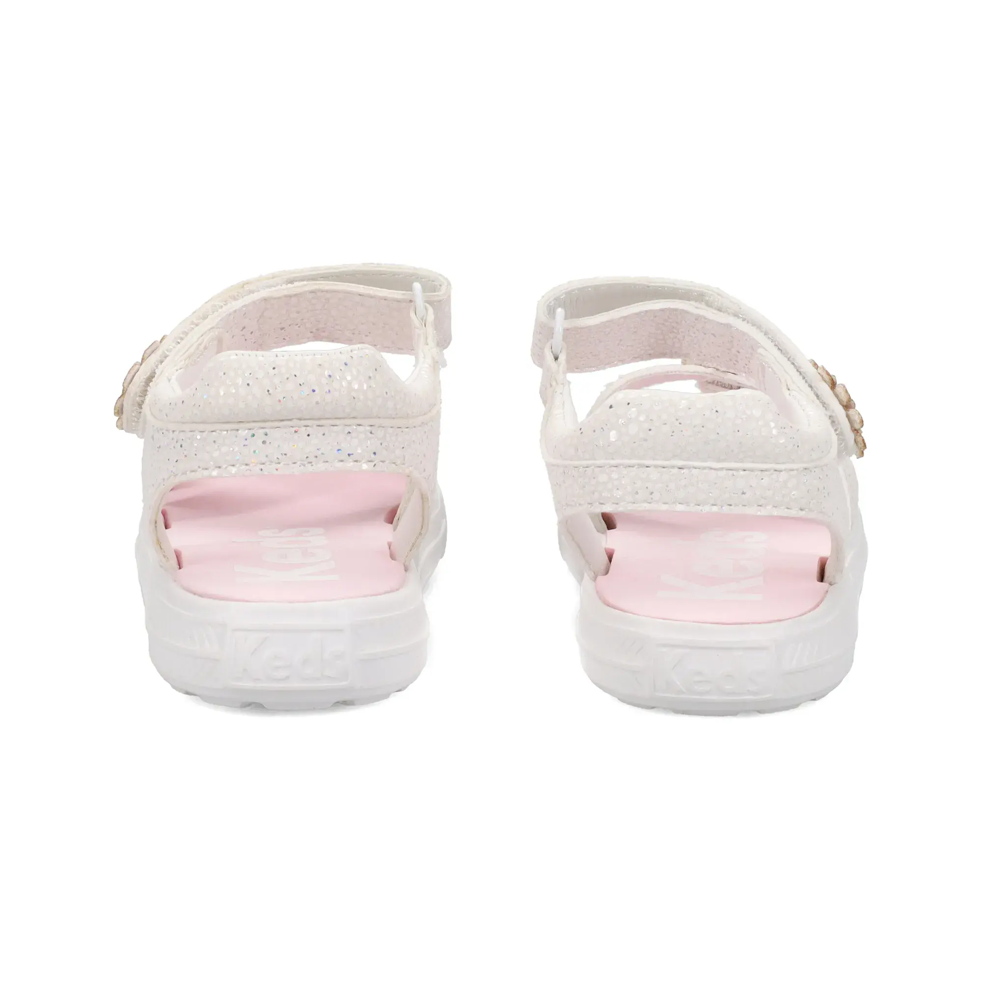Little Kids Finlee Flowers Sandal - Image 5