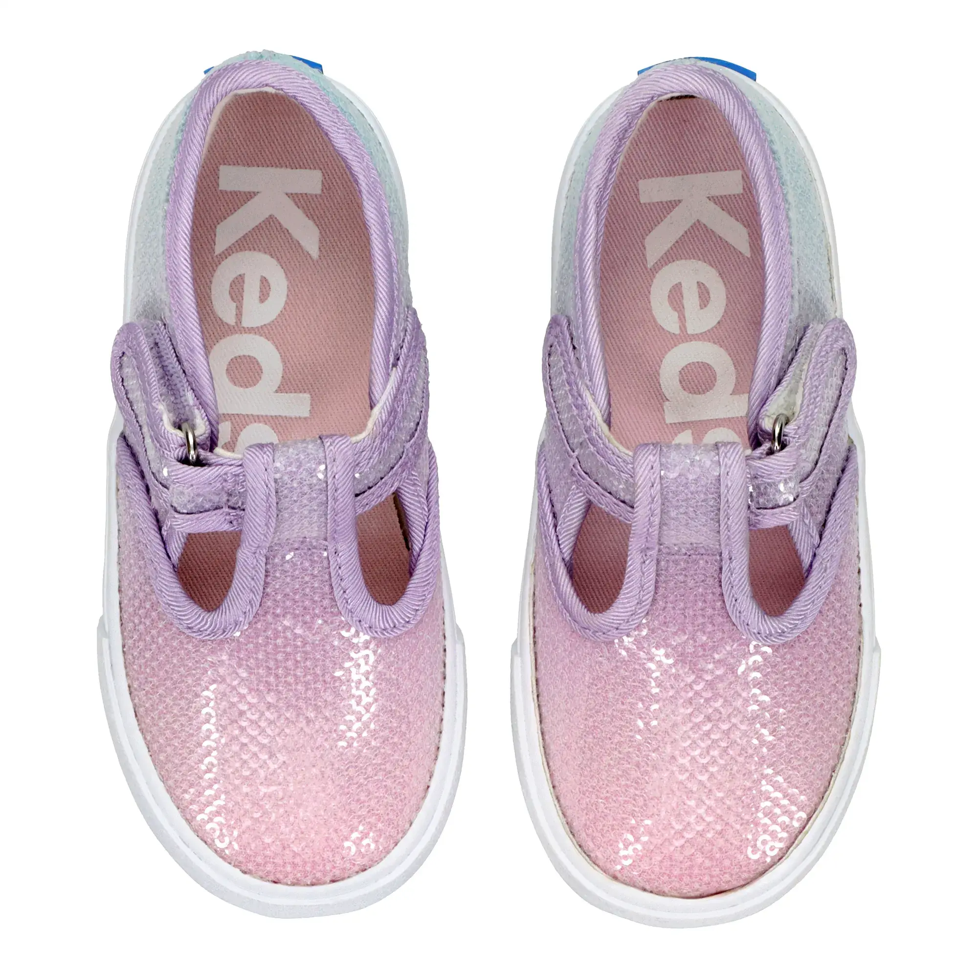 Little Kids Daphne Ombre Sequins - Image 3