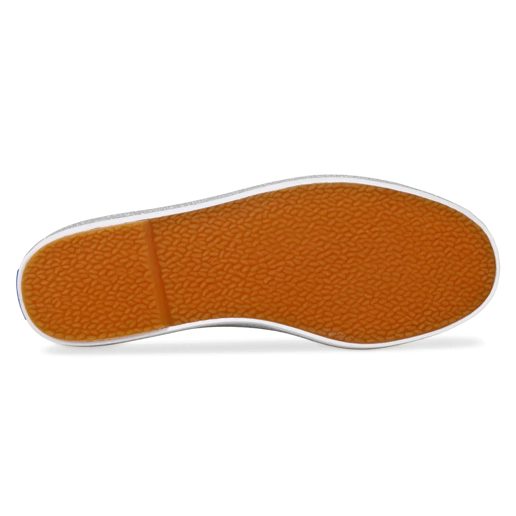 Big Kids Triple Up Glitter Foxing Lace Up - Image 4