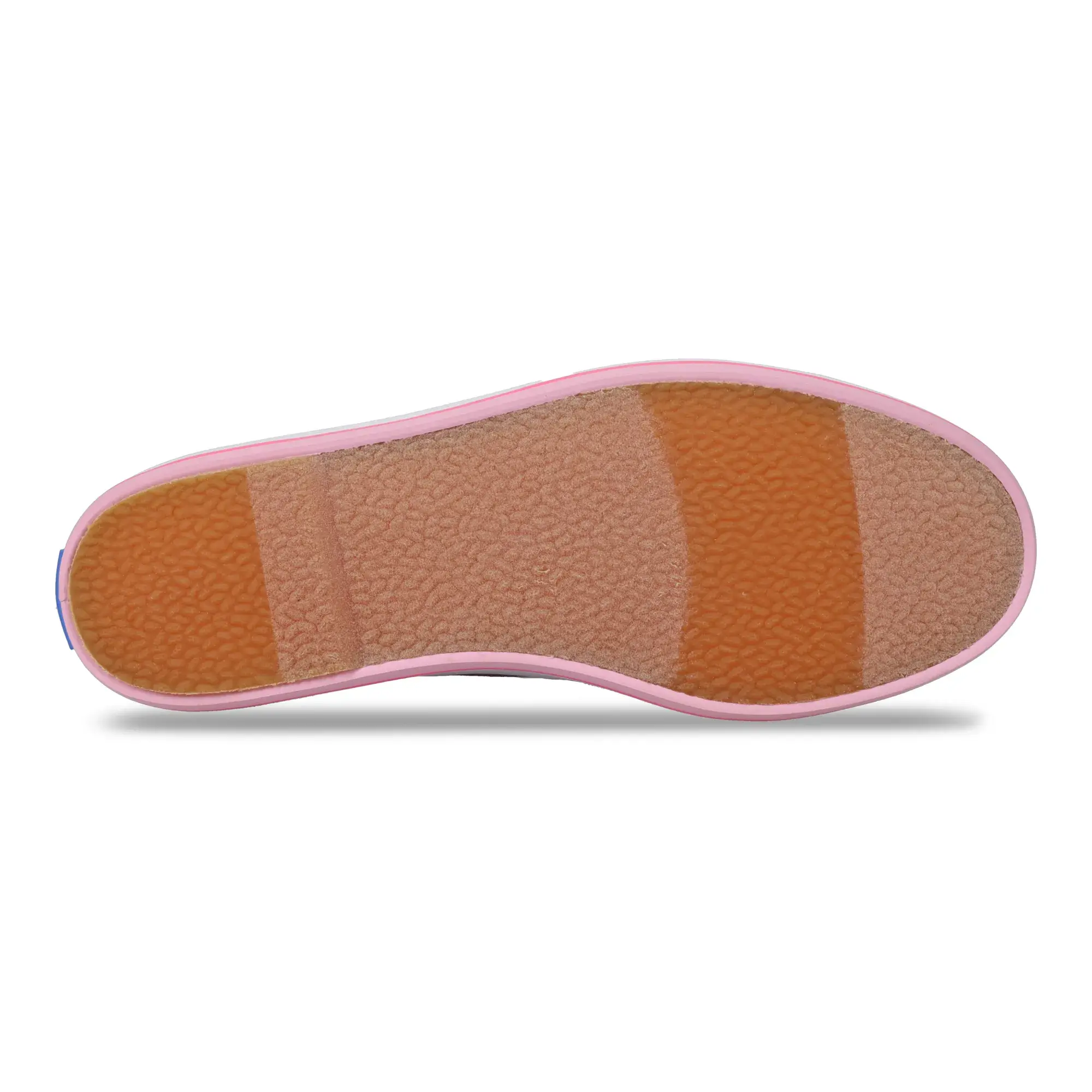Big Kids Triple Up Bottom Stripe Lace Up - Image 4