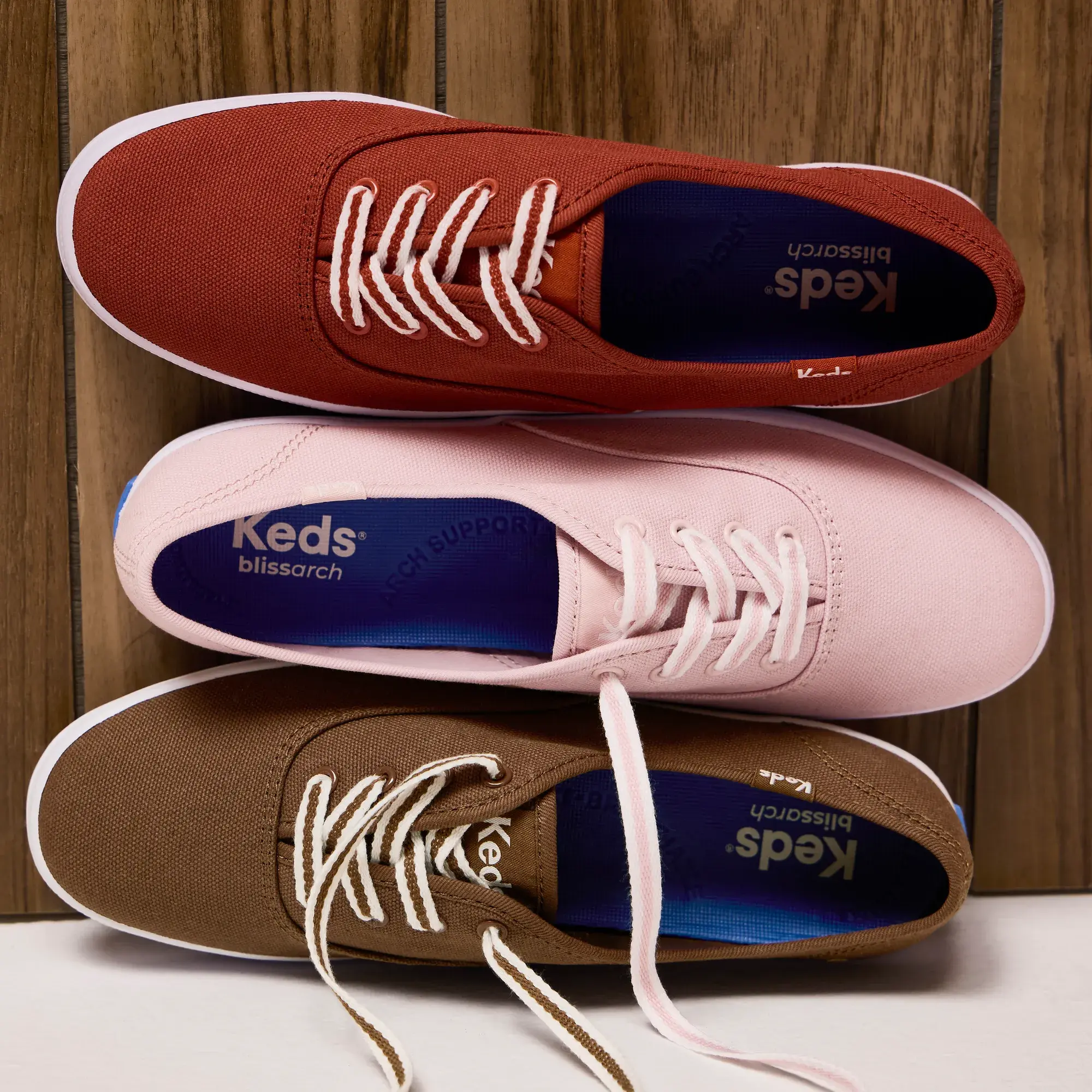 Champion Canvas Lace-Up - Image 2