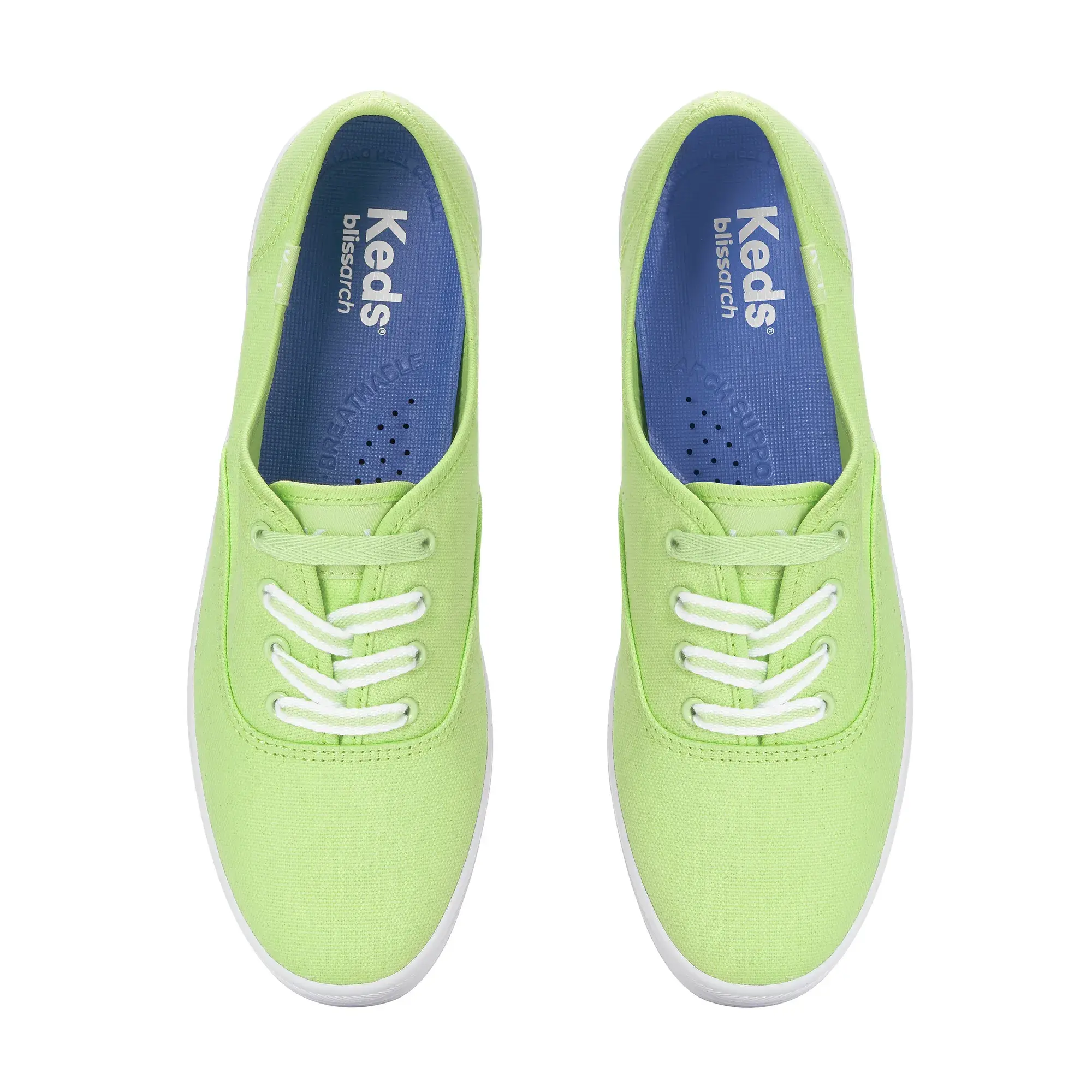 Champion Canvas Lace-Up - Image 4