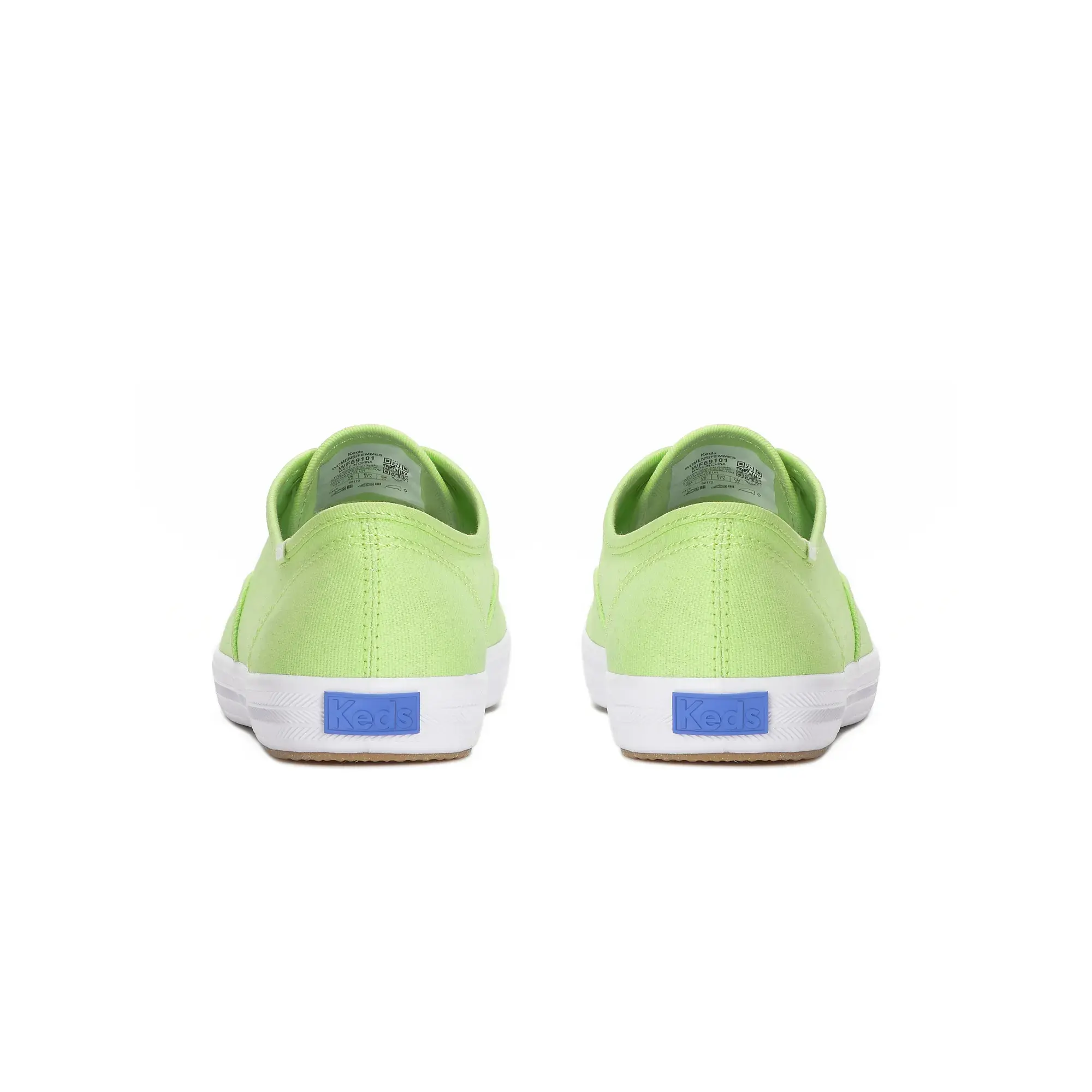 Champion Canvas Lace-Up - Image 6