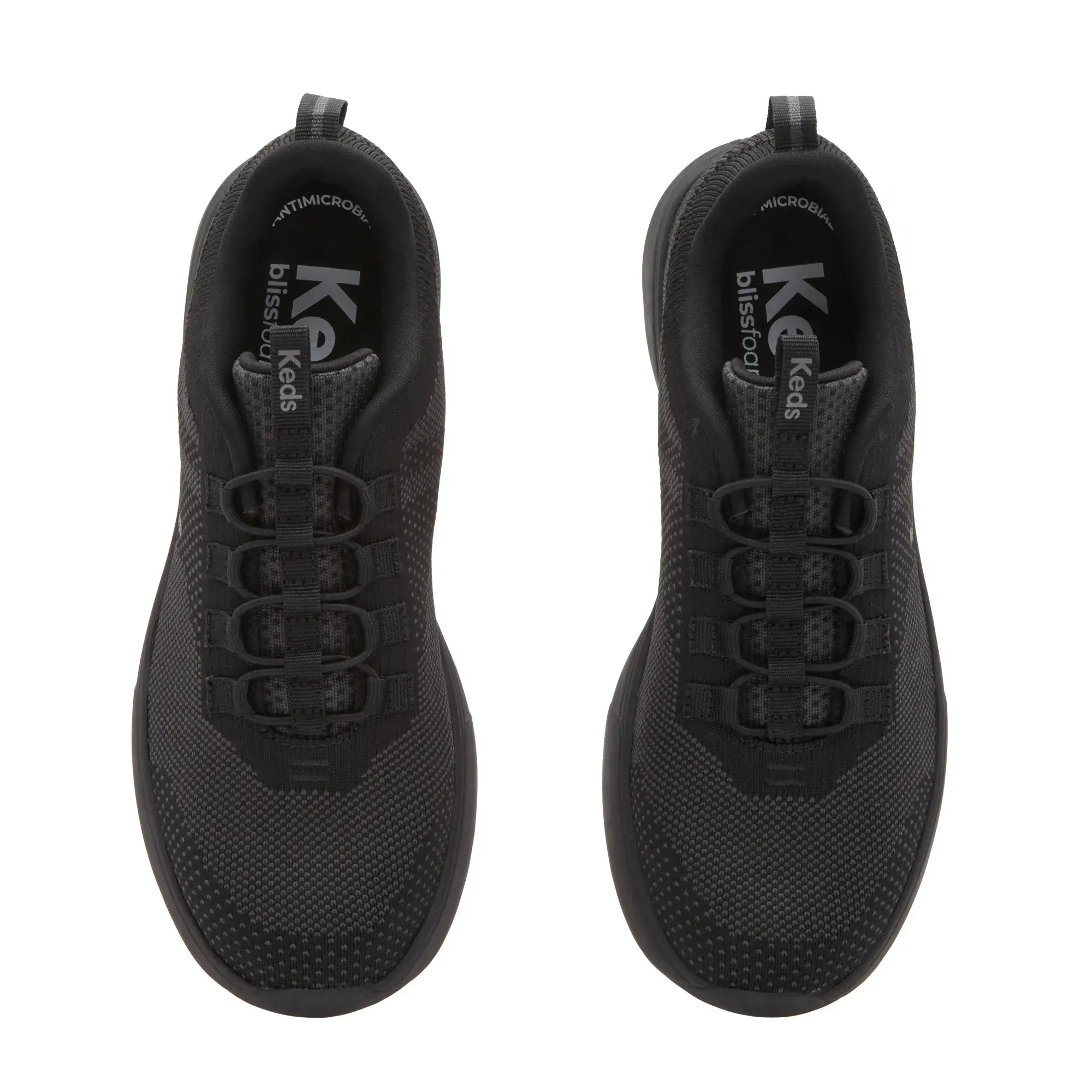 BlissWalk Knit Slip-On - Image 3