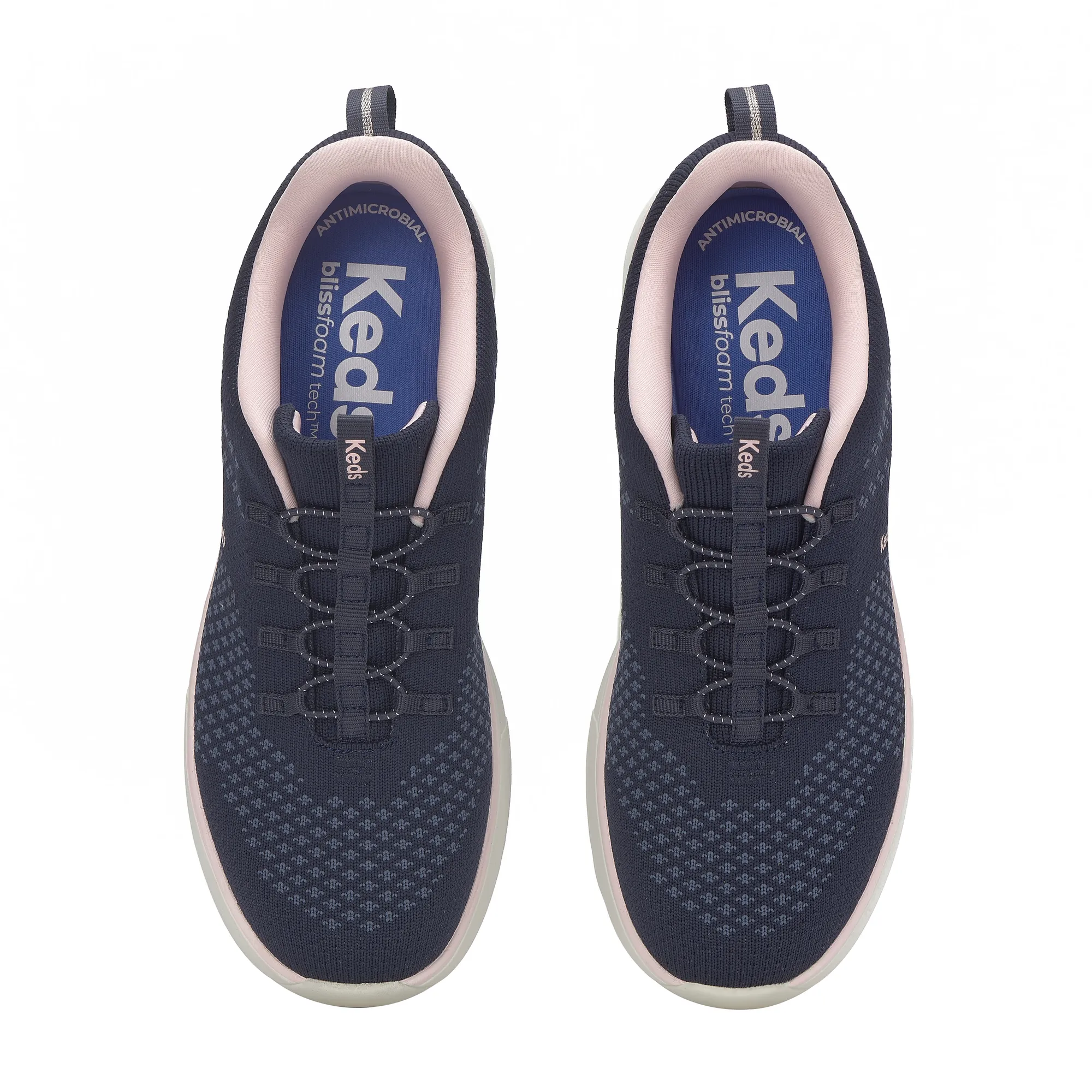 BlissWalk Knit Slip On - Image 12