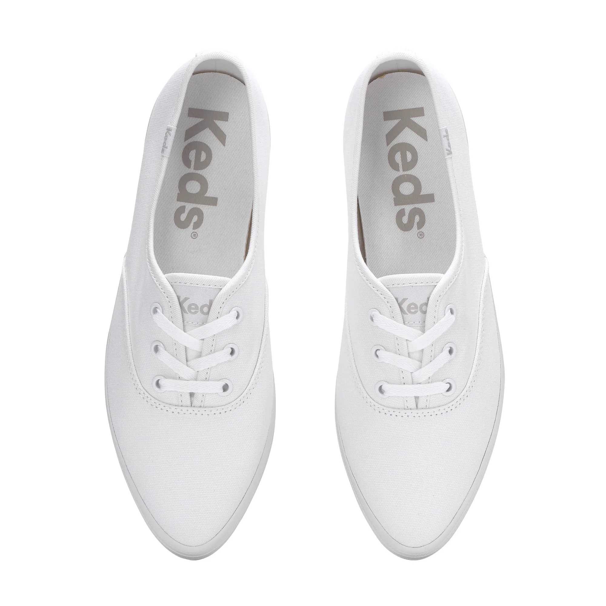 Champion Point Low Canvas Lace Up - Image 4
