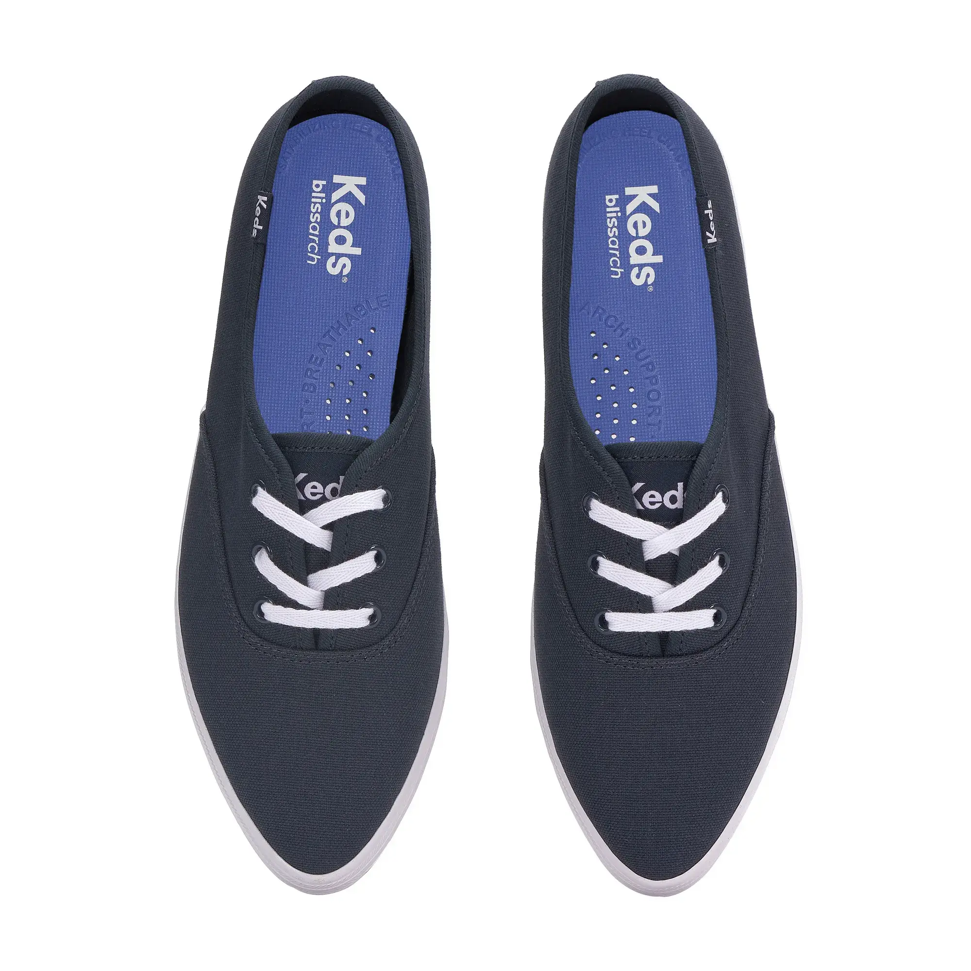 Champion Point Low Canvas Lace Up - Image 10