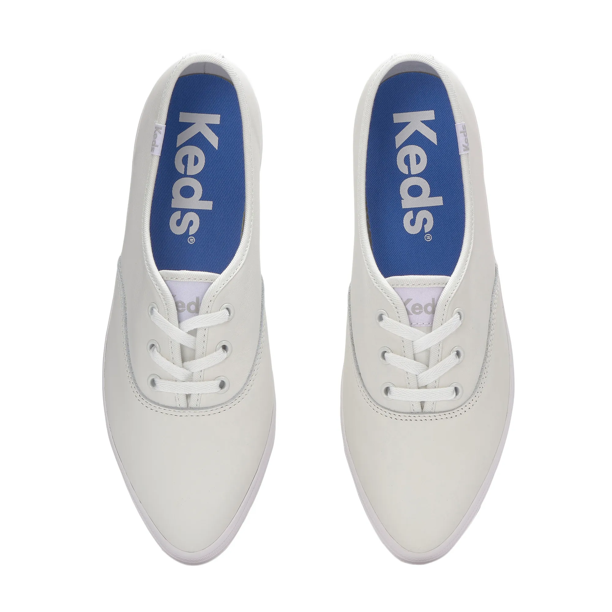 Champion Point Low Leather Lace Up - Image 4