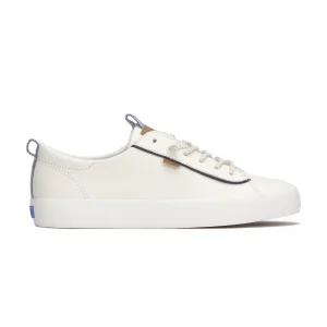 Kickback Leather Nautical Slip On