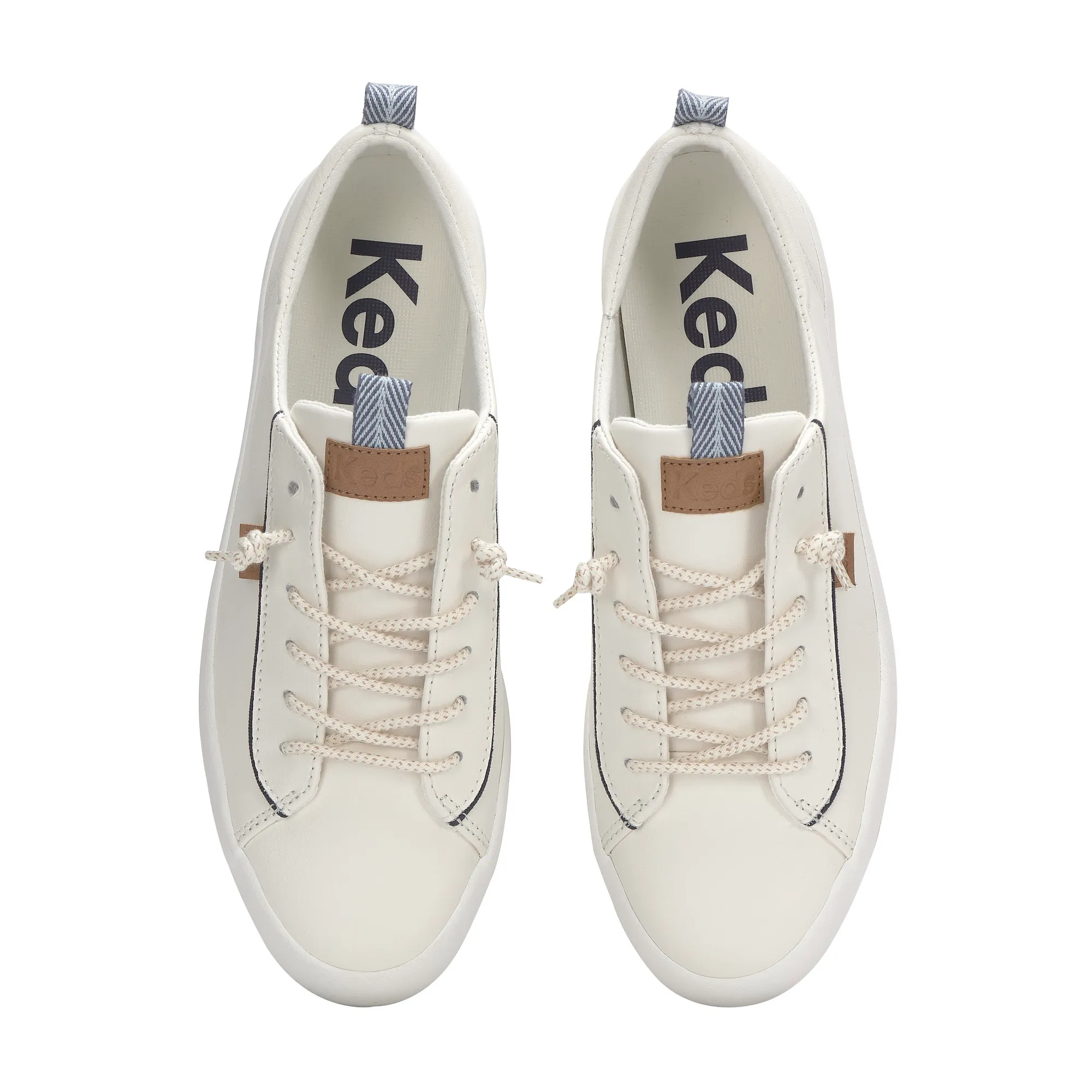 Kickback Leather Nautical Slip On - Image 3