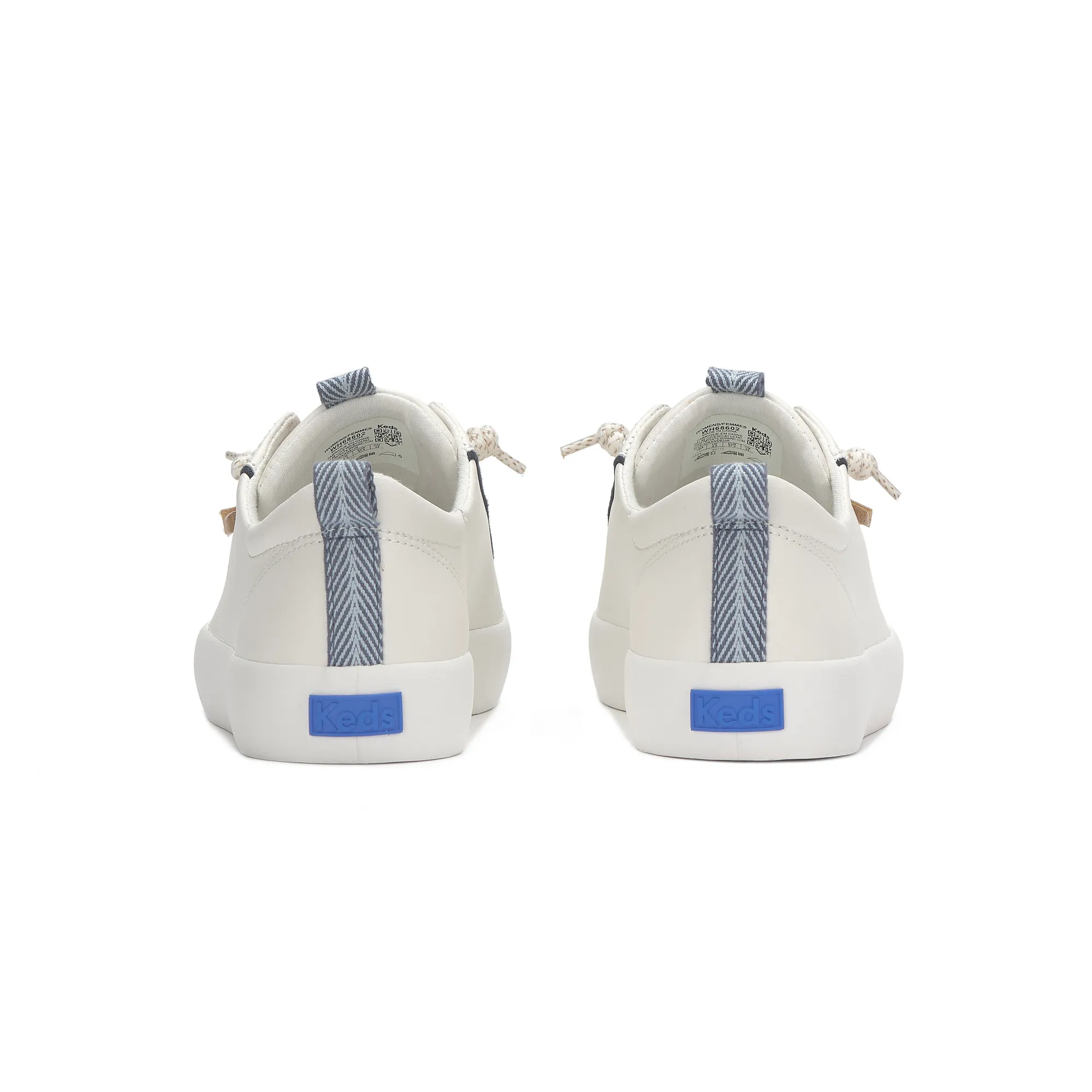 Kickback Leather Nautical Slip On - Image 5