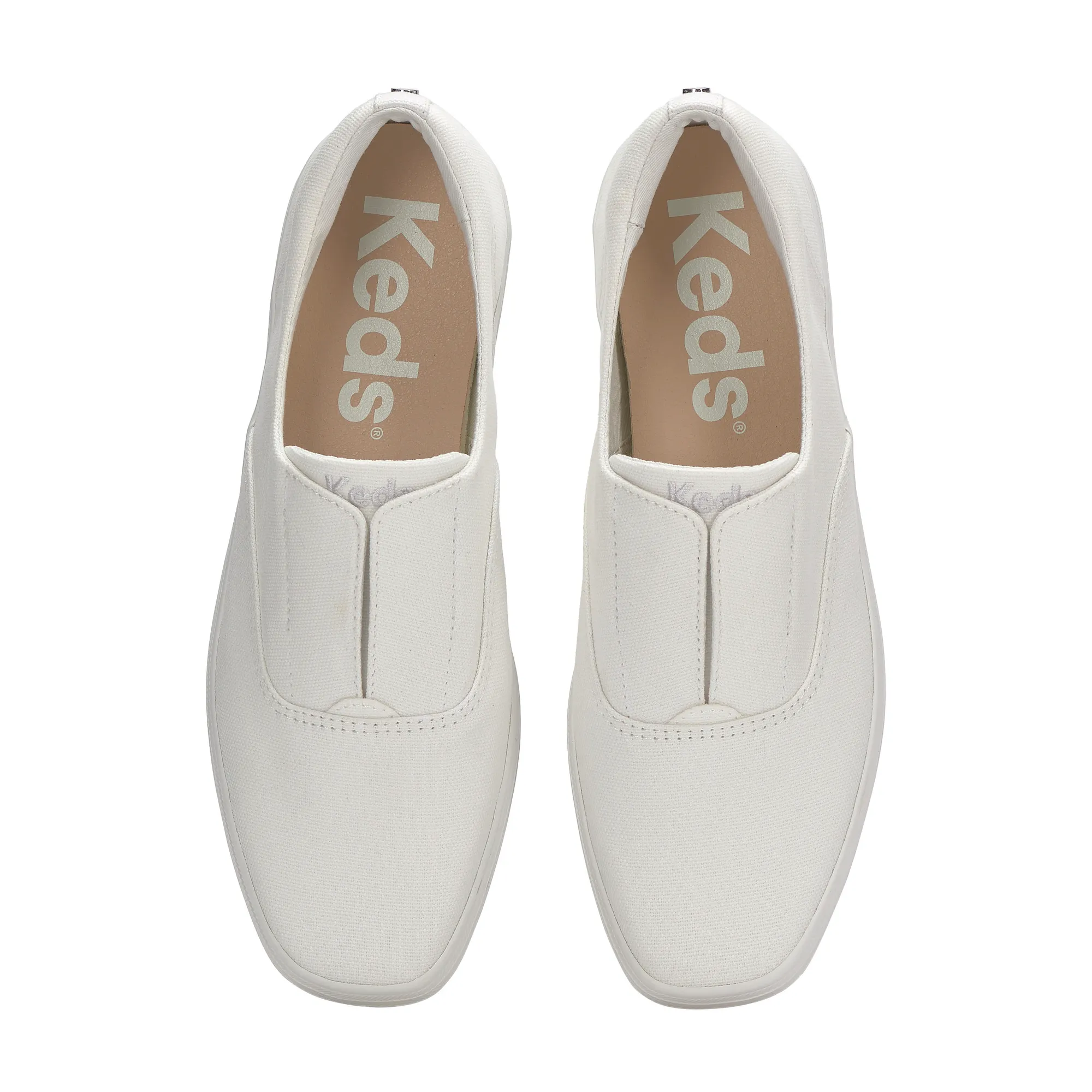 Champion Square Toe Canvas Slip-On - Image 3