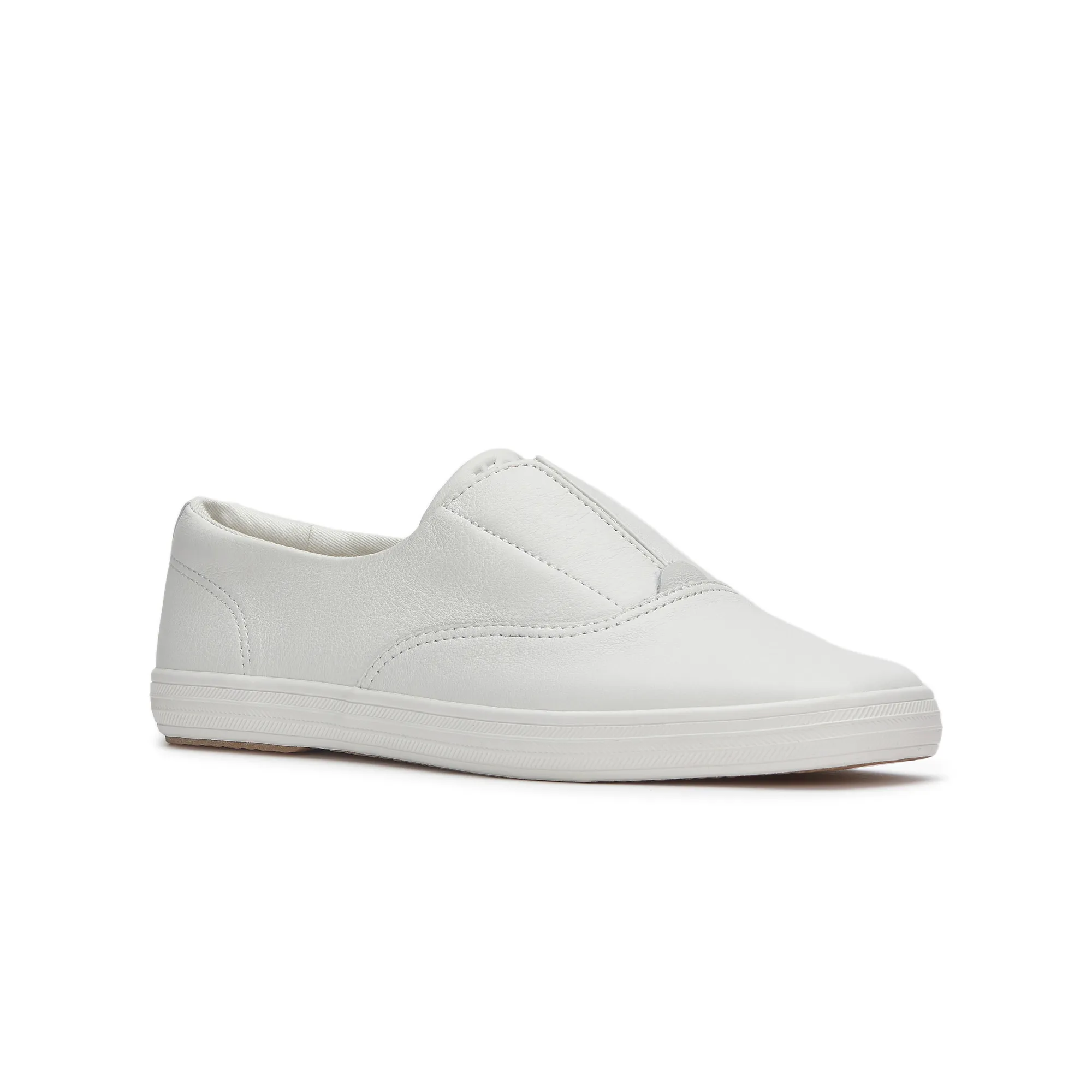Champion Square Toe Soft Leather Slip-On - Image 2