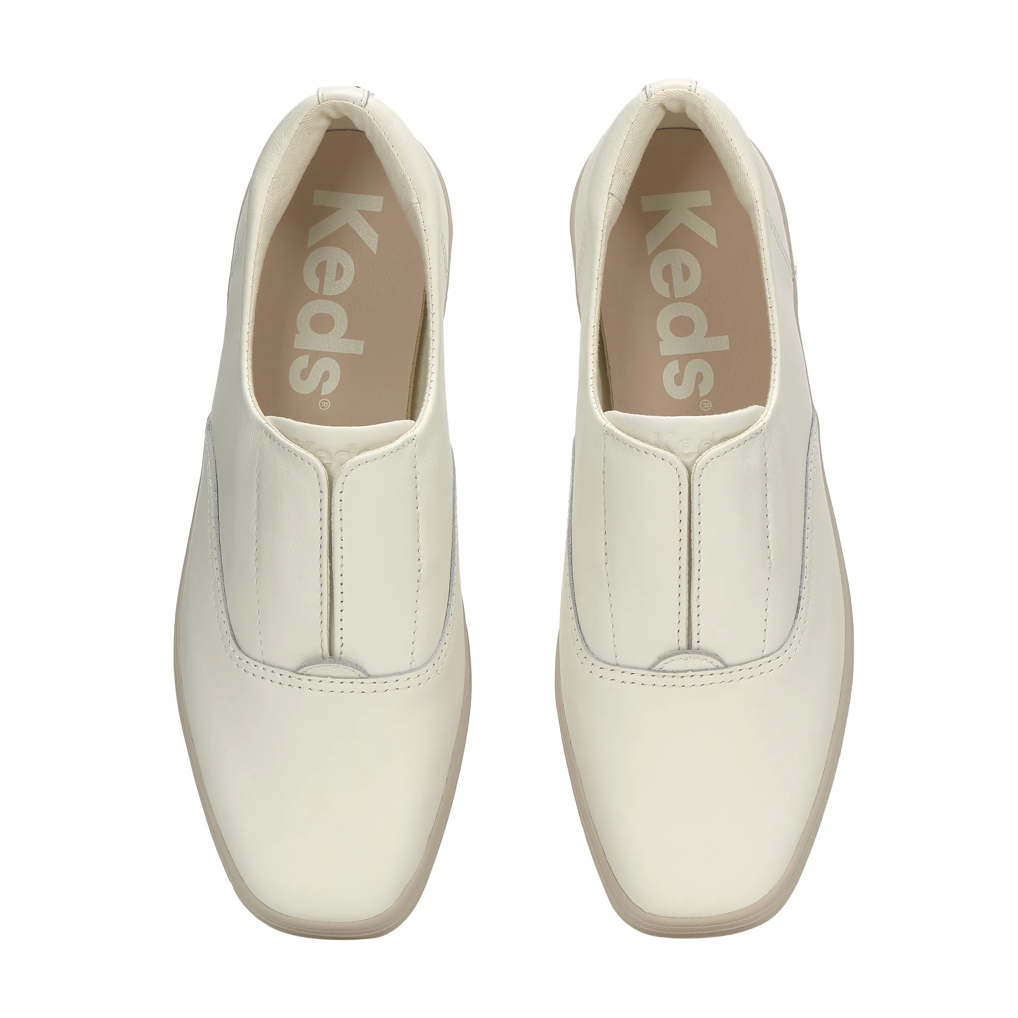 Champion Square Toe Tone Off Foxing Slip-On - Image 3