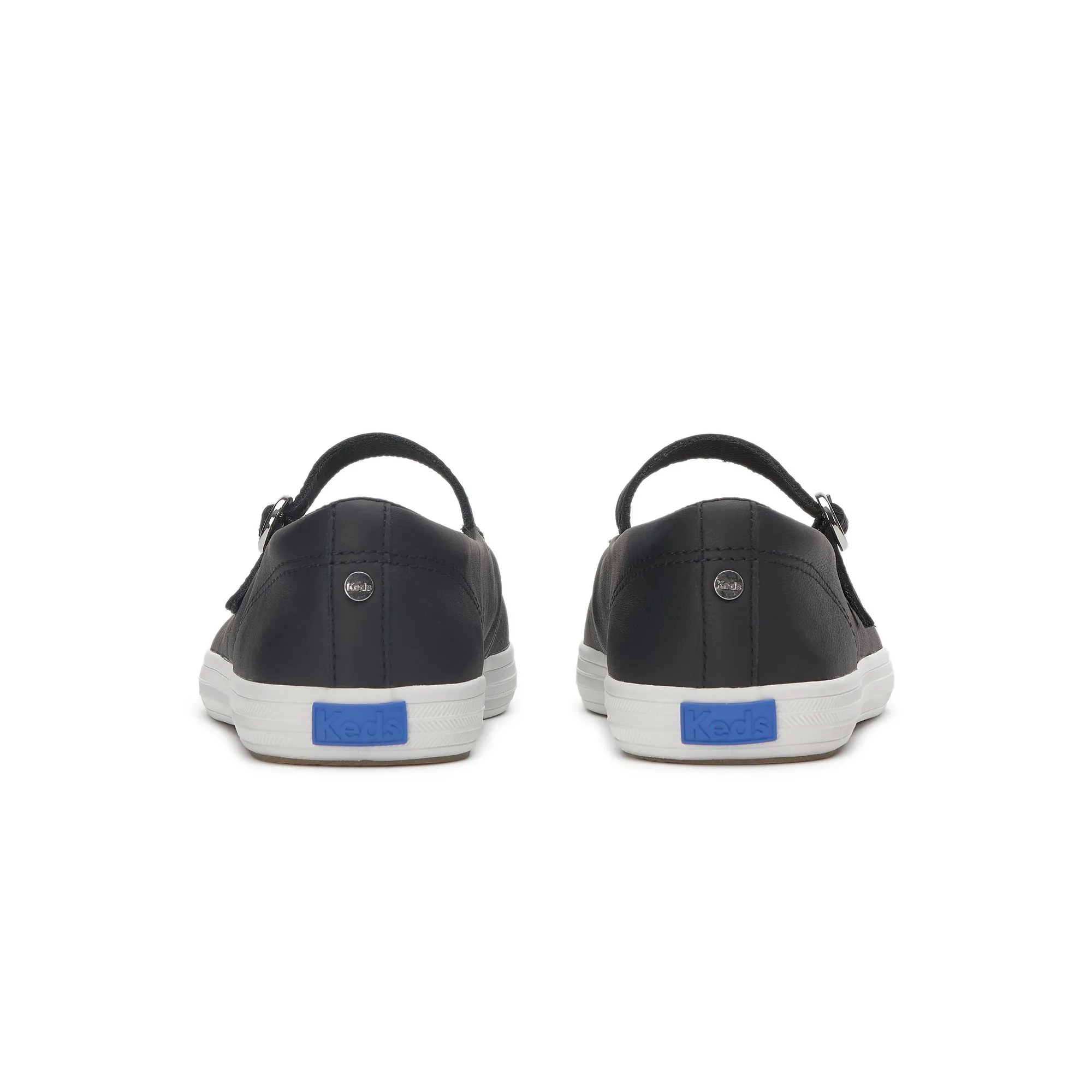 Square Toe Mary Jane Leather - Image 6