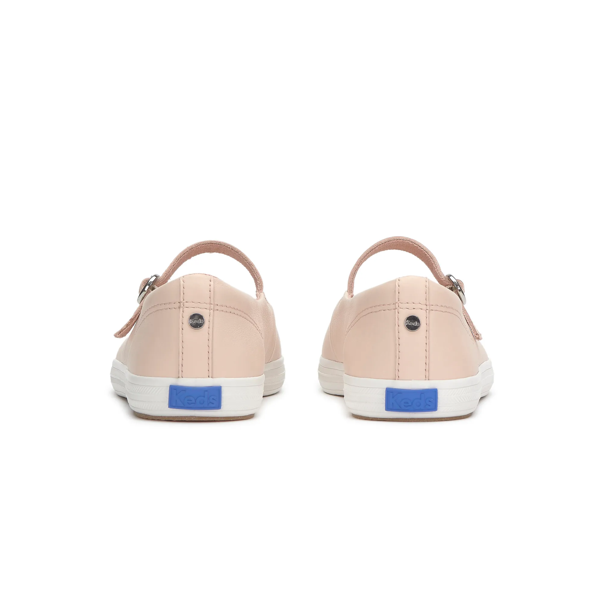 Square Toe Mary Jane Leather - Image 7