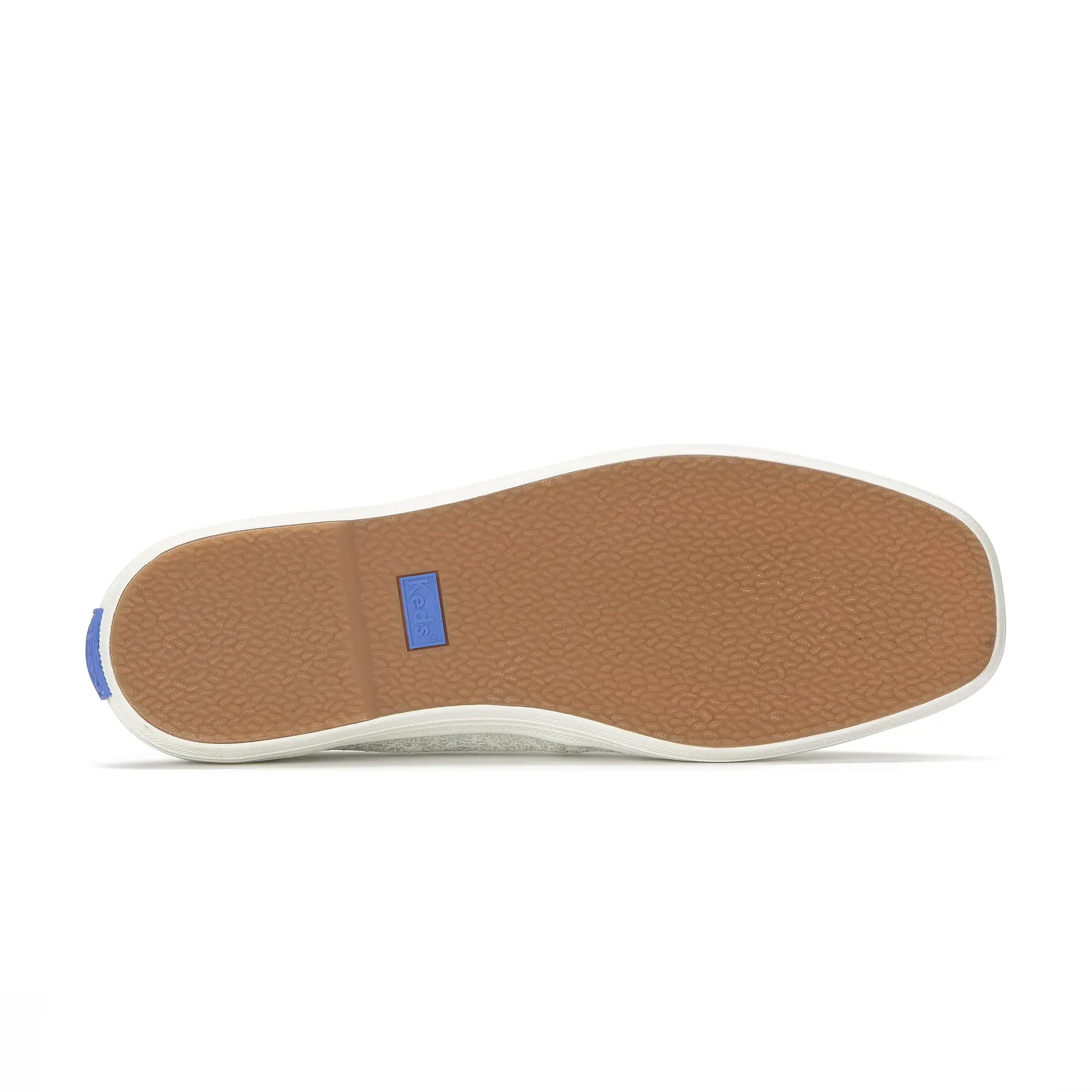 Square Toe Mary Jane Distressed Metallic Leather - Image 5
