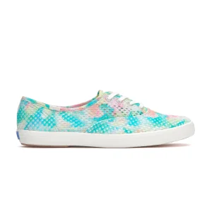 Champion Cotton Mesh Lace Up