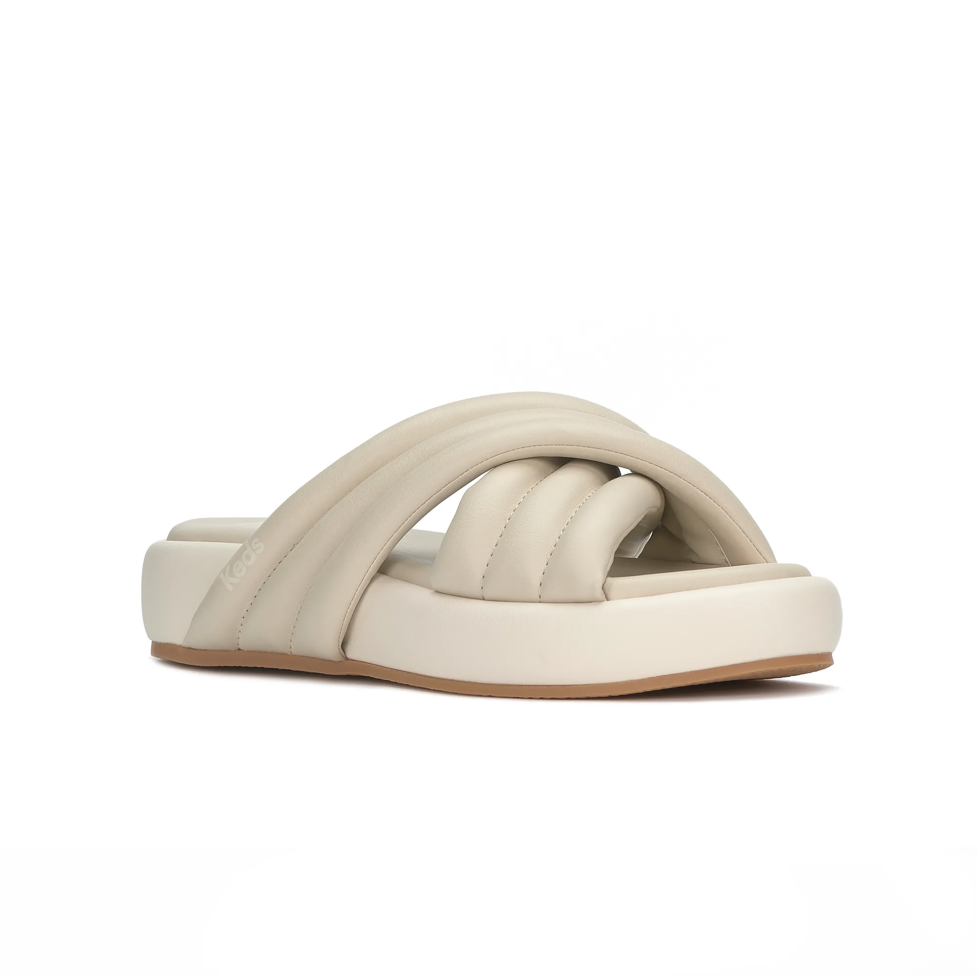 Hailey Two Tone Sandal - Image 2