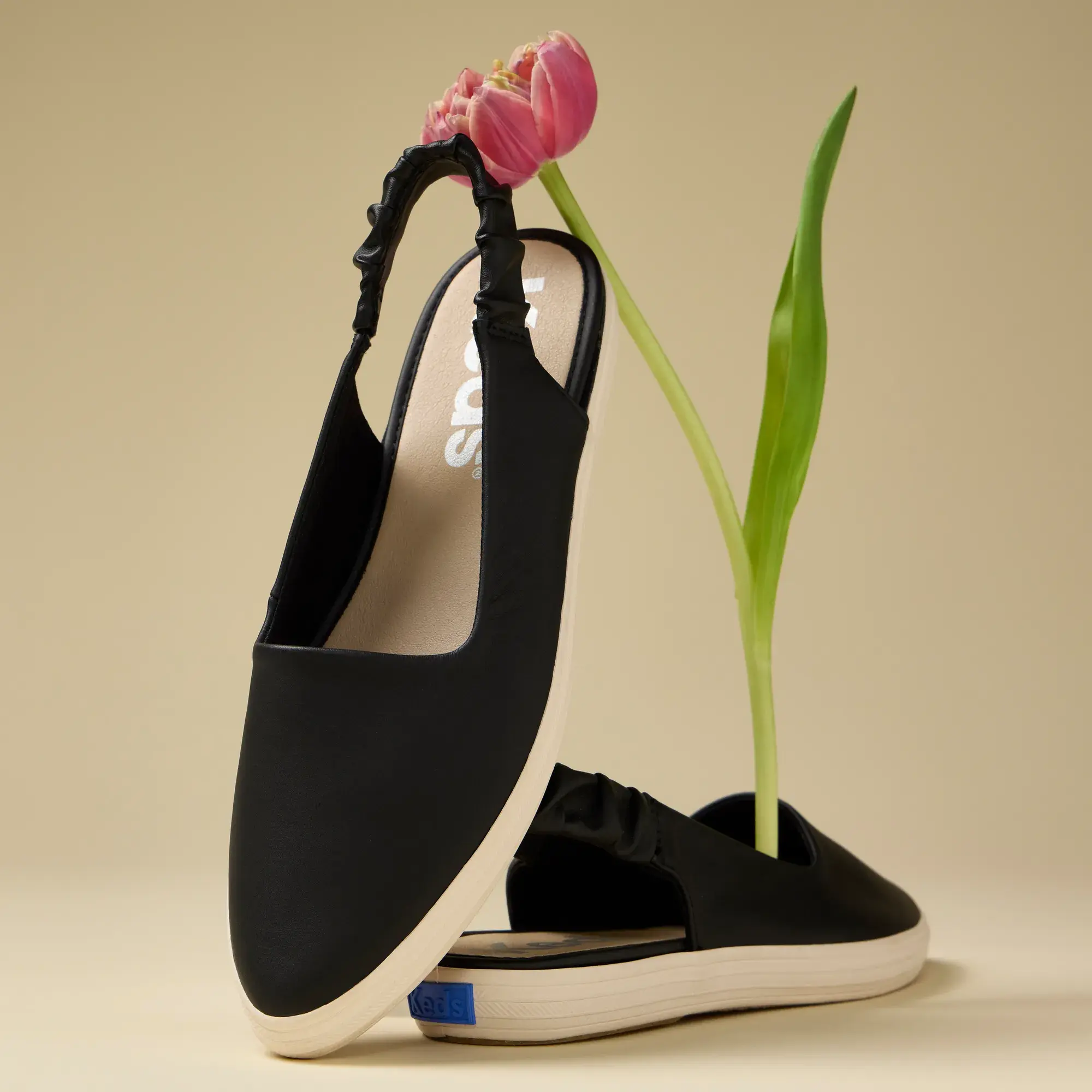 Point Slingback Leather - Image 2