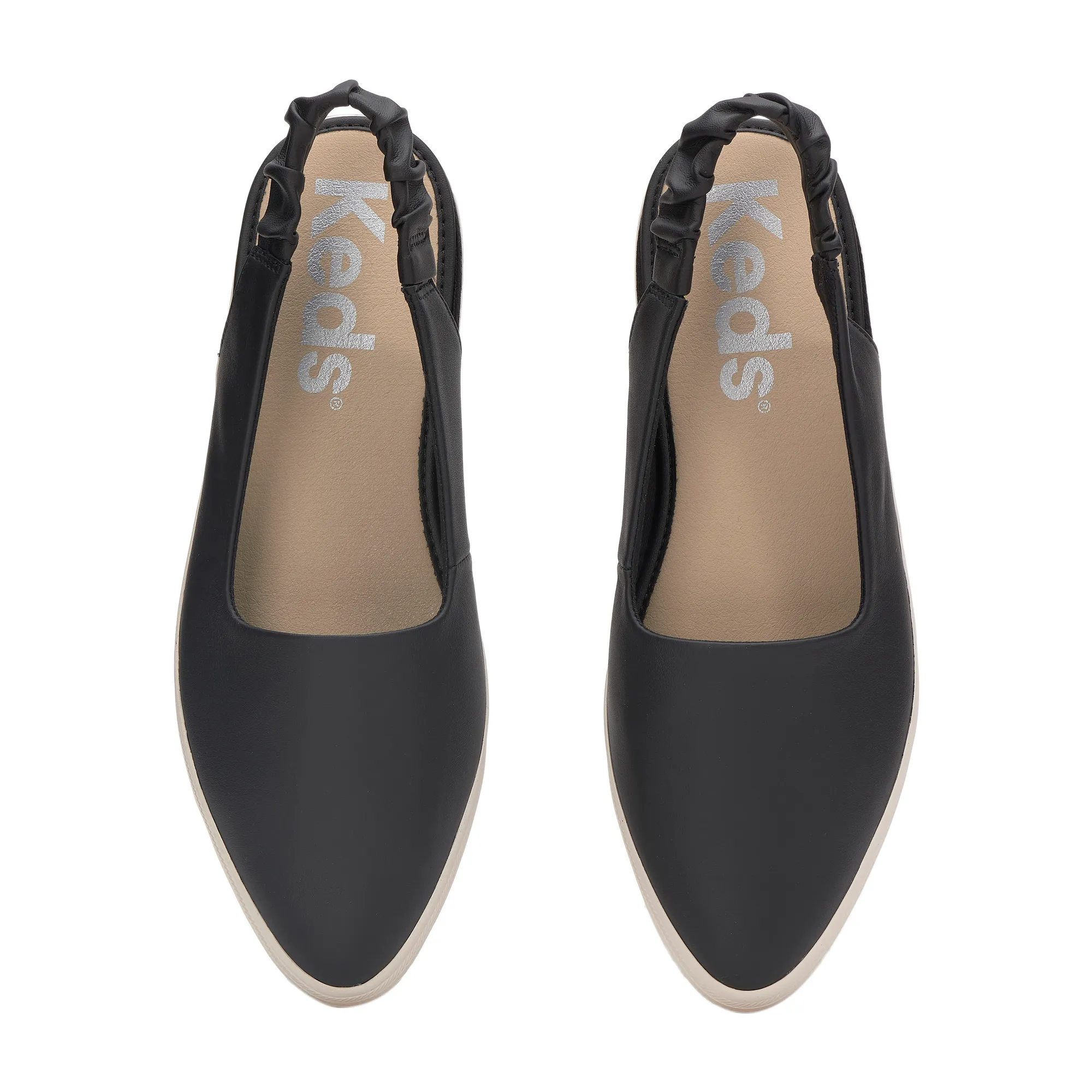 Point Slingback Leather - Image 4