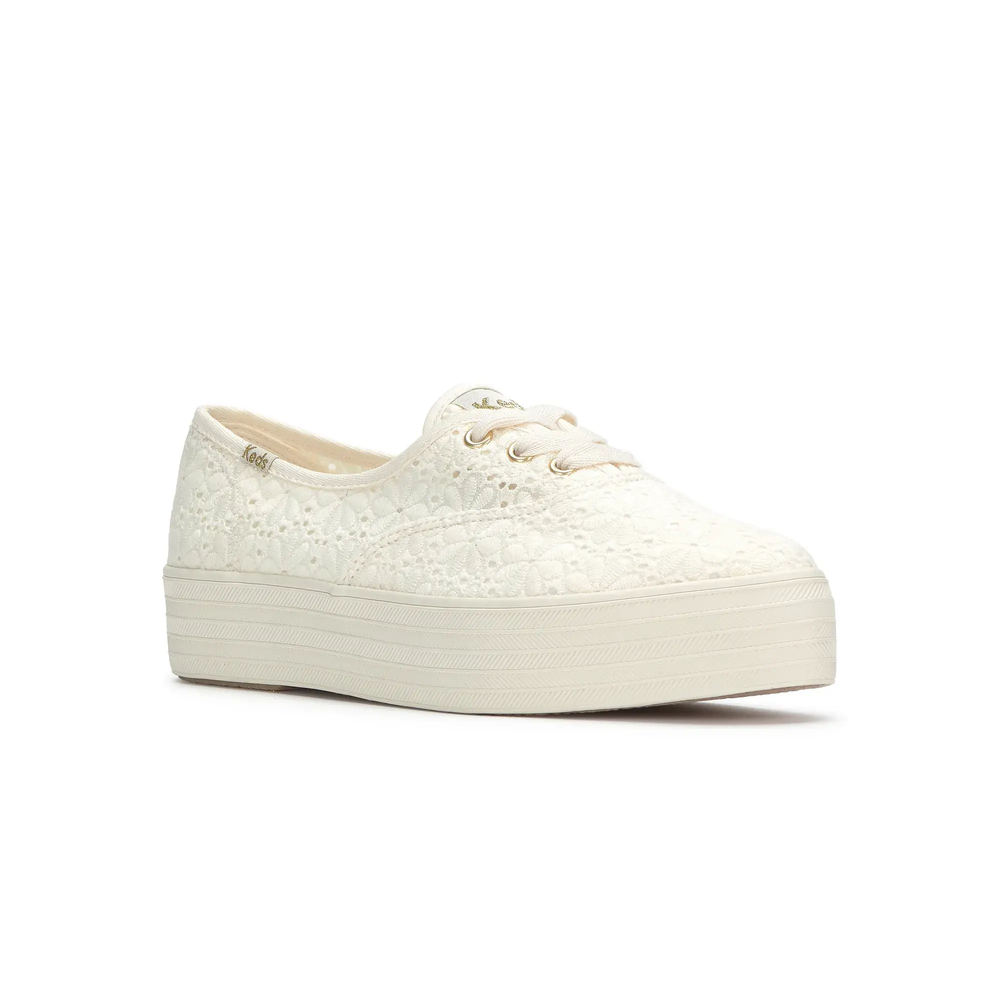 Point Festival Eyelet Lace-Up - Image 2